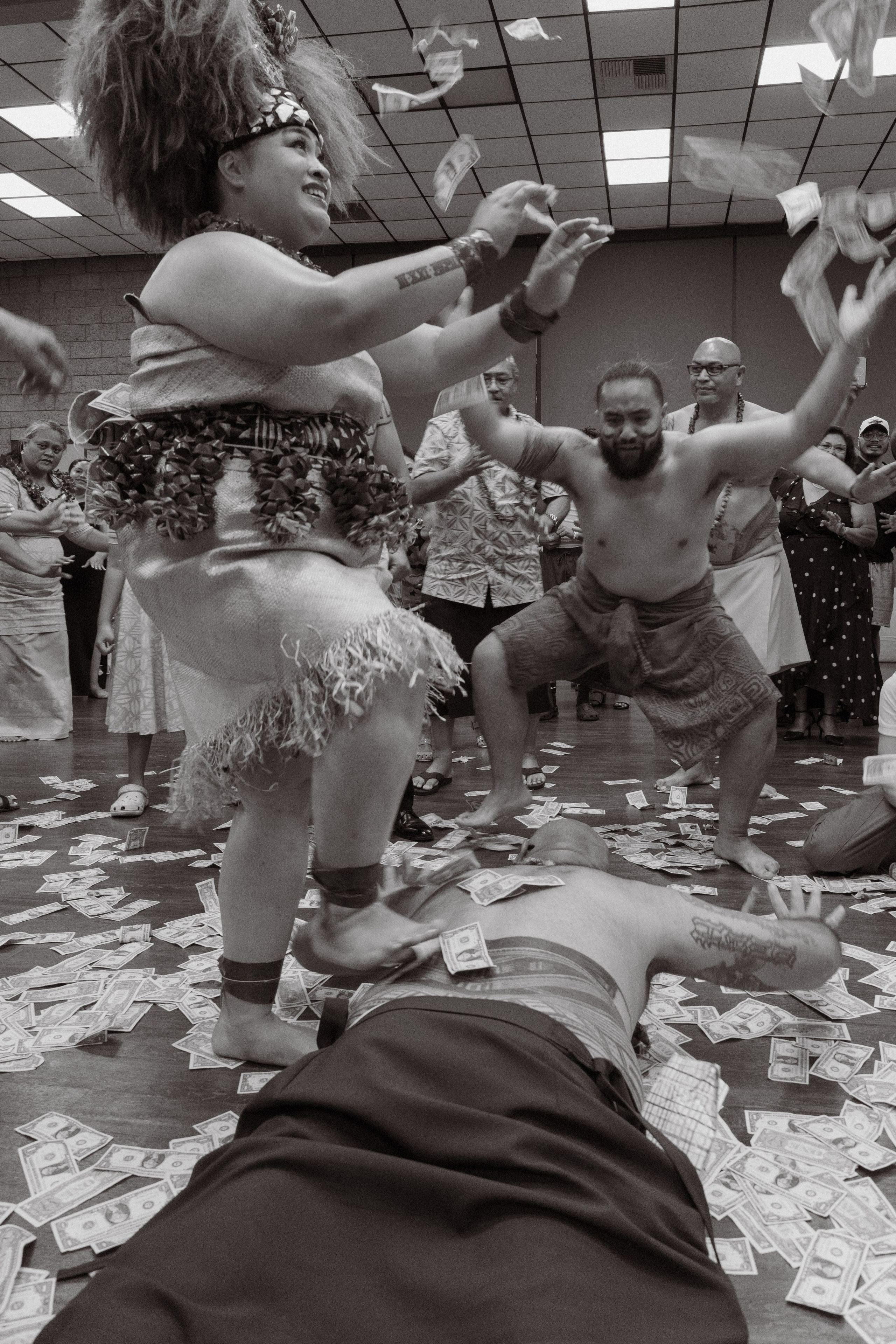 Arieta & Esmond: Polynesian Bliss and Love. Portrait, family, maternity & wedding photography & videography in SoCal Kseni Vibe