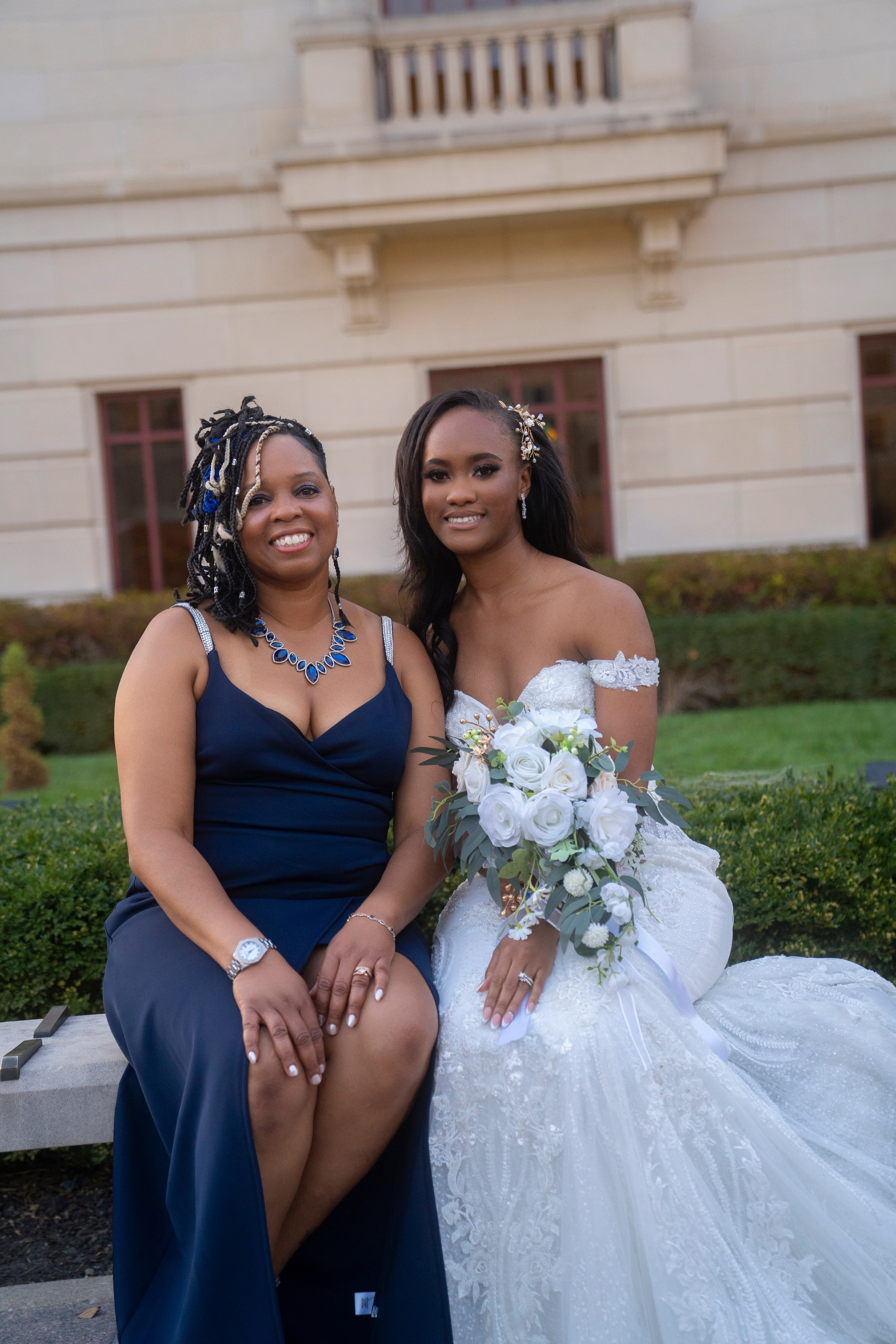 MARQUES & JODI KENDRICK. Ke’Ondris