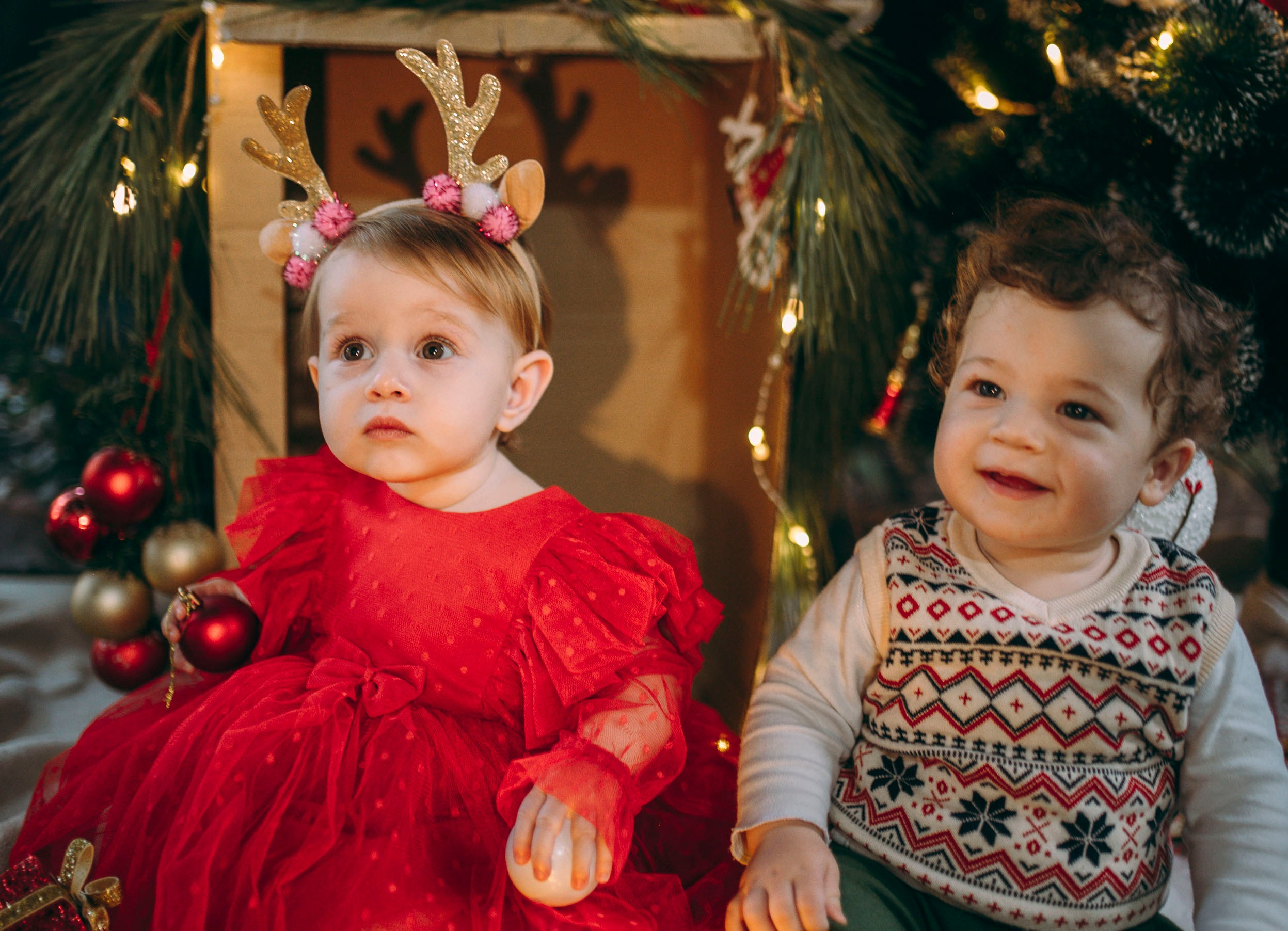 Christmas in Kindergarten. KATY GOLD PHOTOGRAPHY