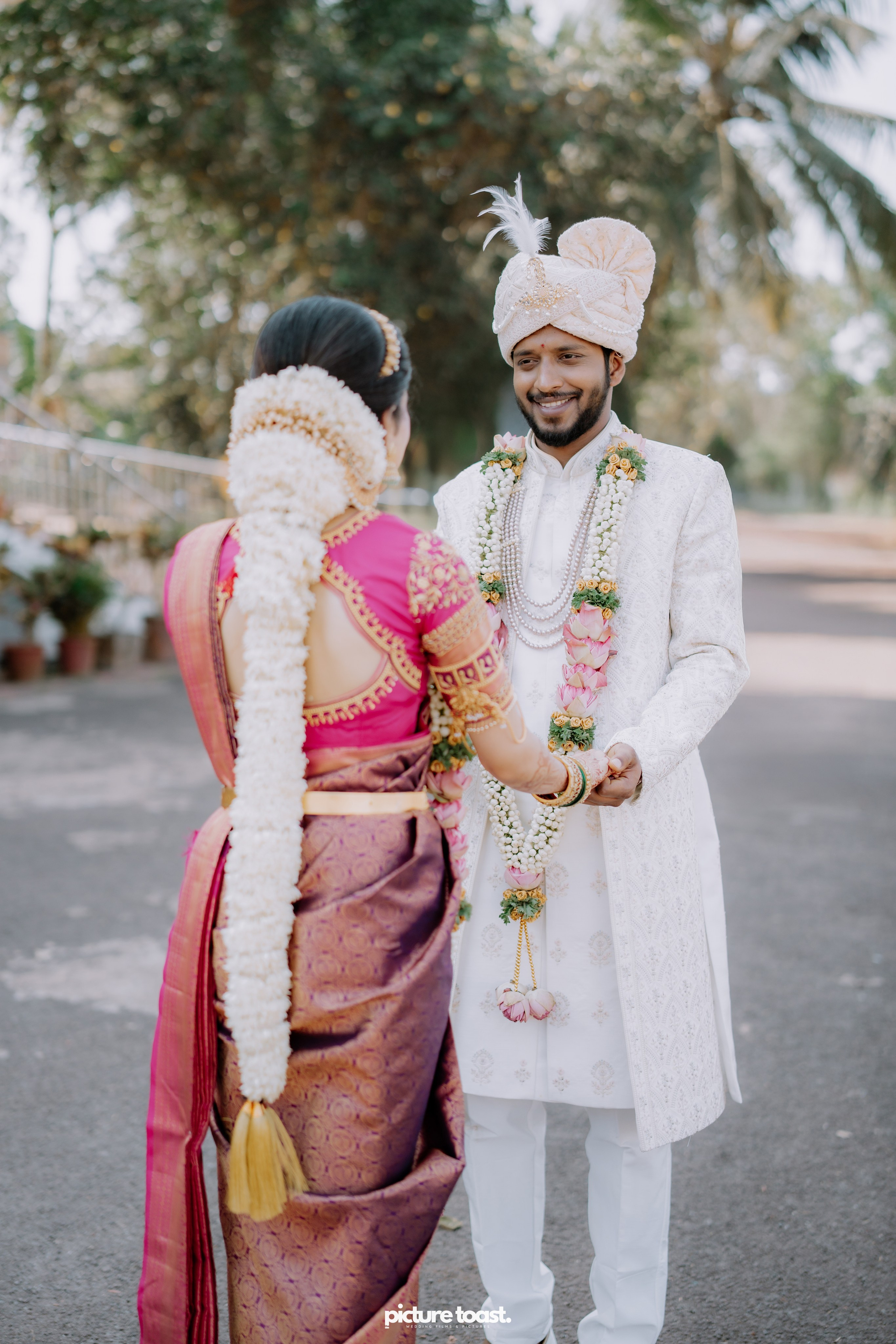Embracing tradition, creating timeless memories. Fine art Wedding Photographers in India & Canada