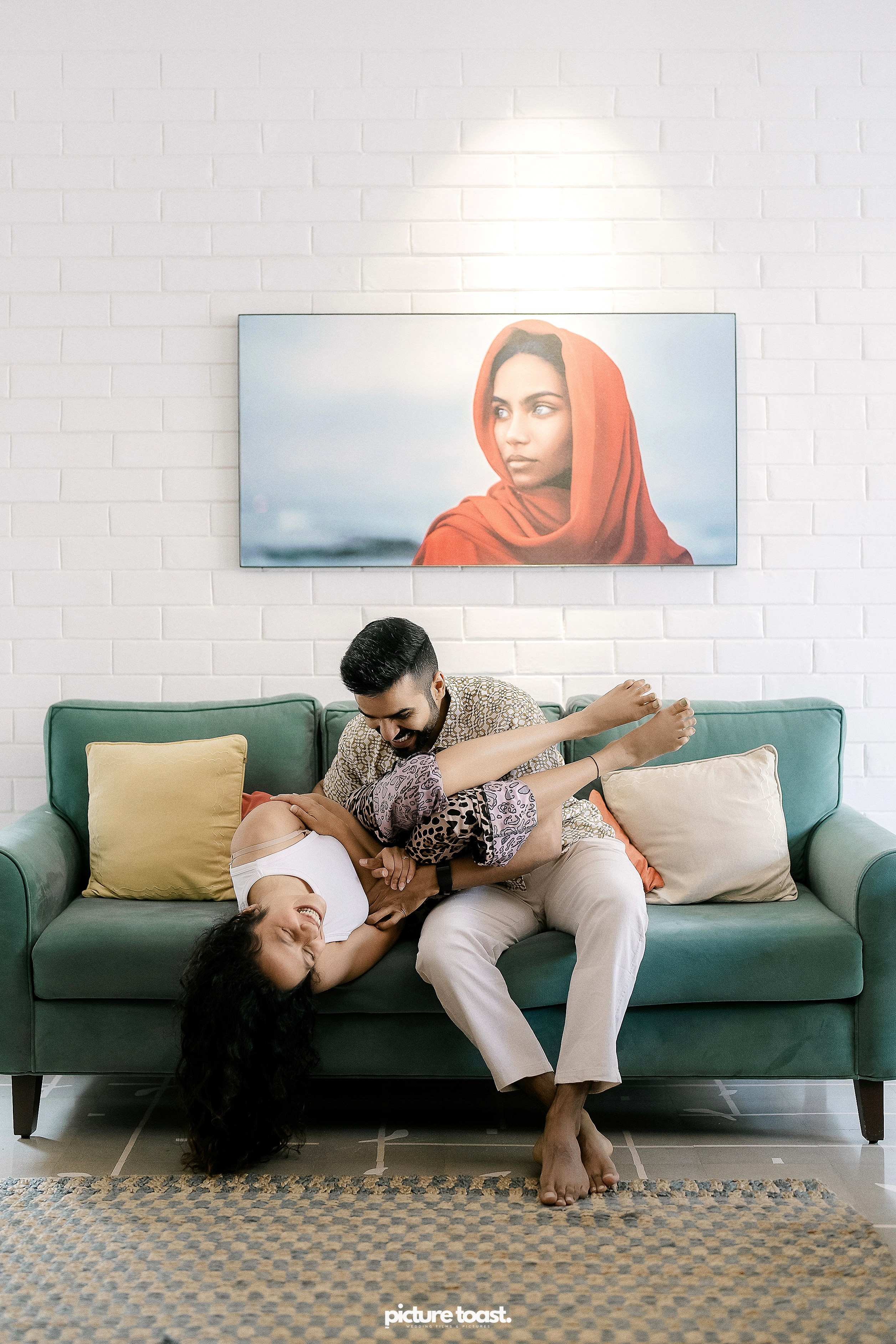 Home, Heart & Us. Fine art Wedding Photographers in India & Canada