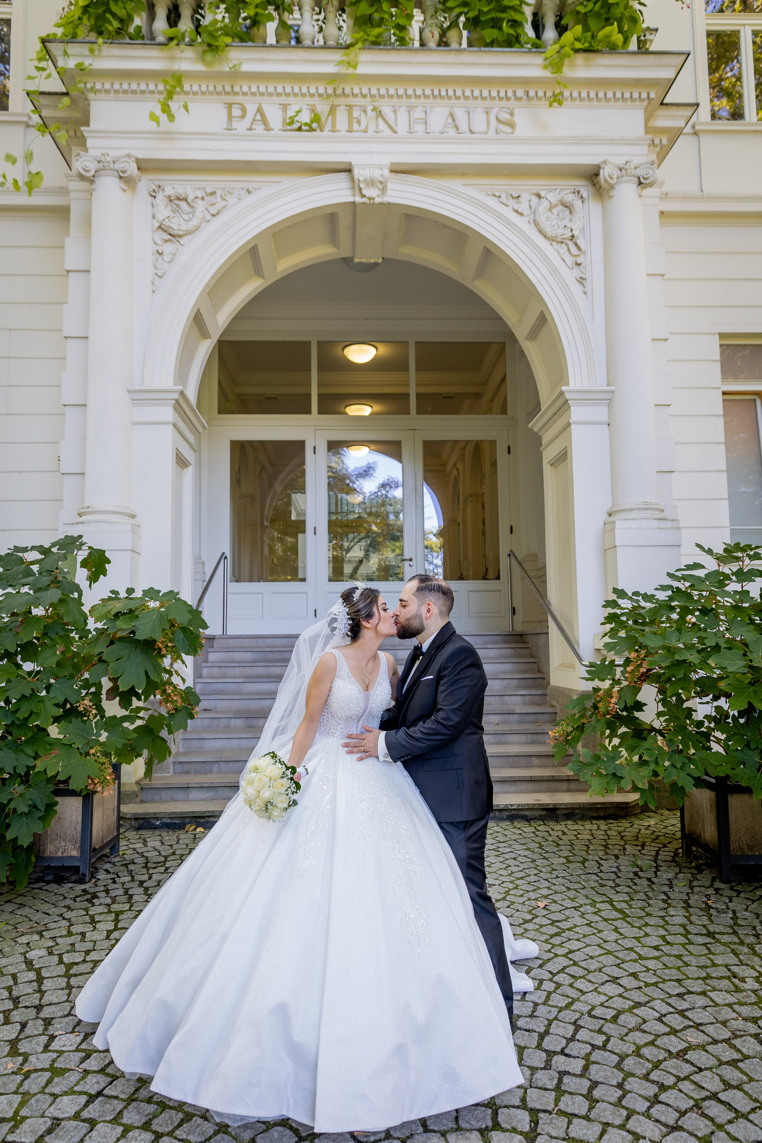 Ahmed und Emine. Wedding Stories — Professional Wedding Photography & Videography in Germany, Italy, Spain & all across Europe