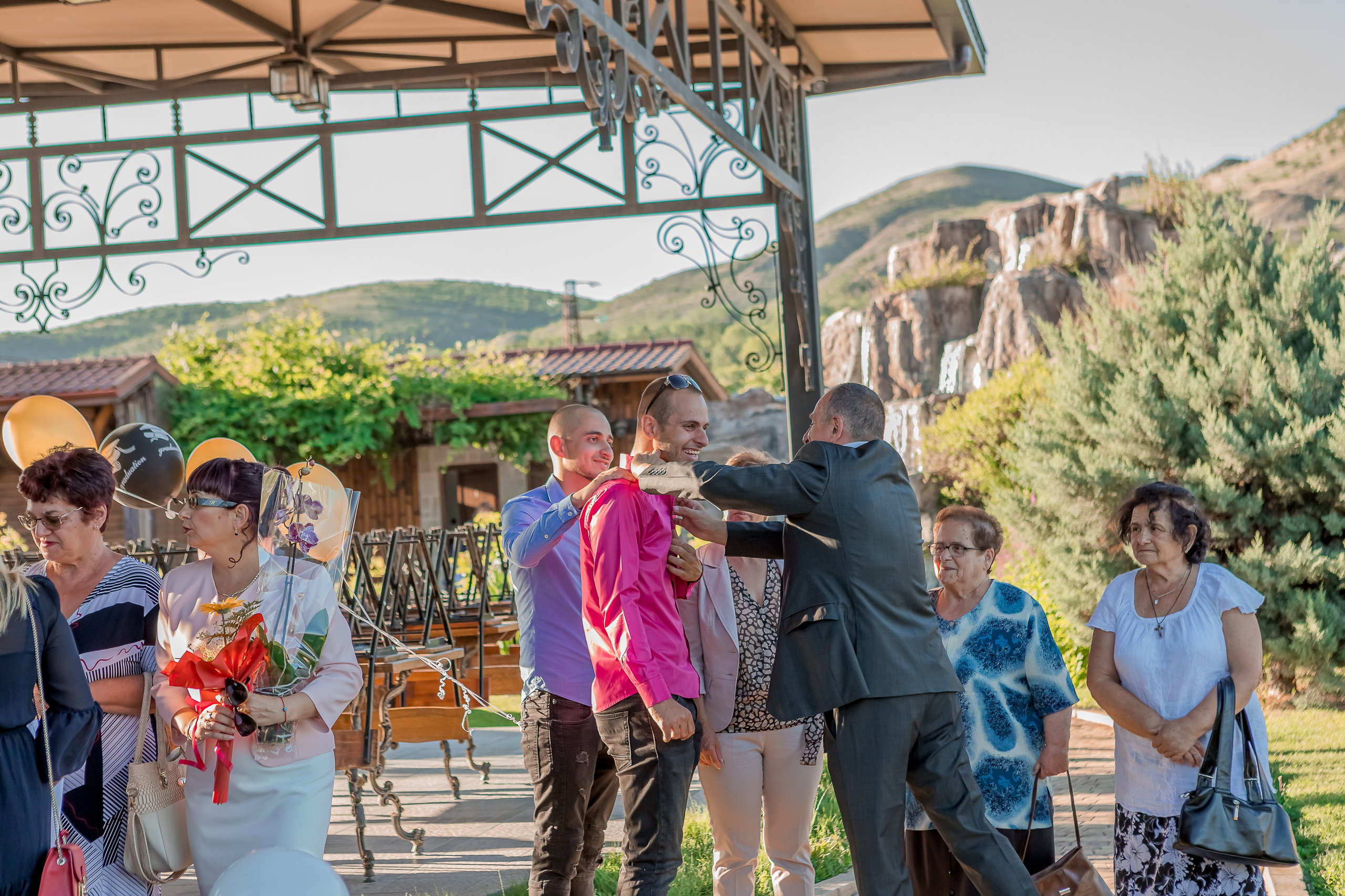 Абитуриентски Бал 2020. Фотограф Ирина Йотова