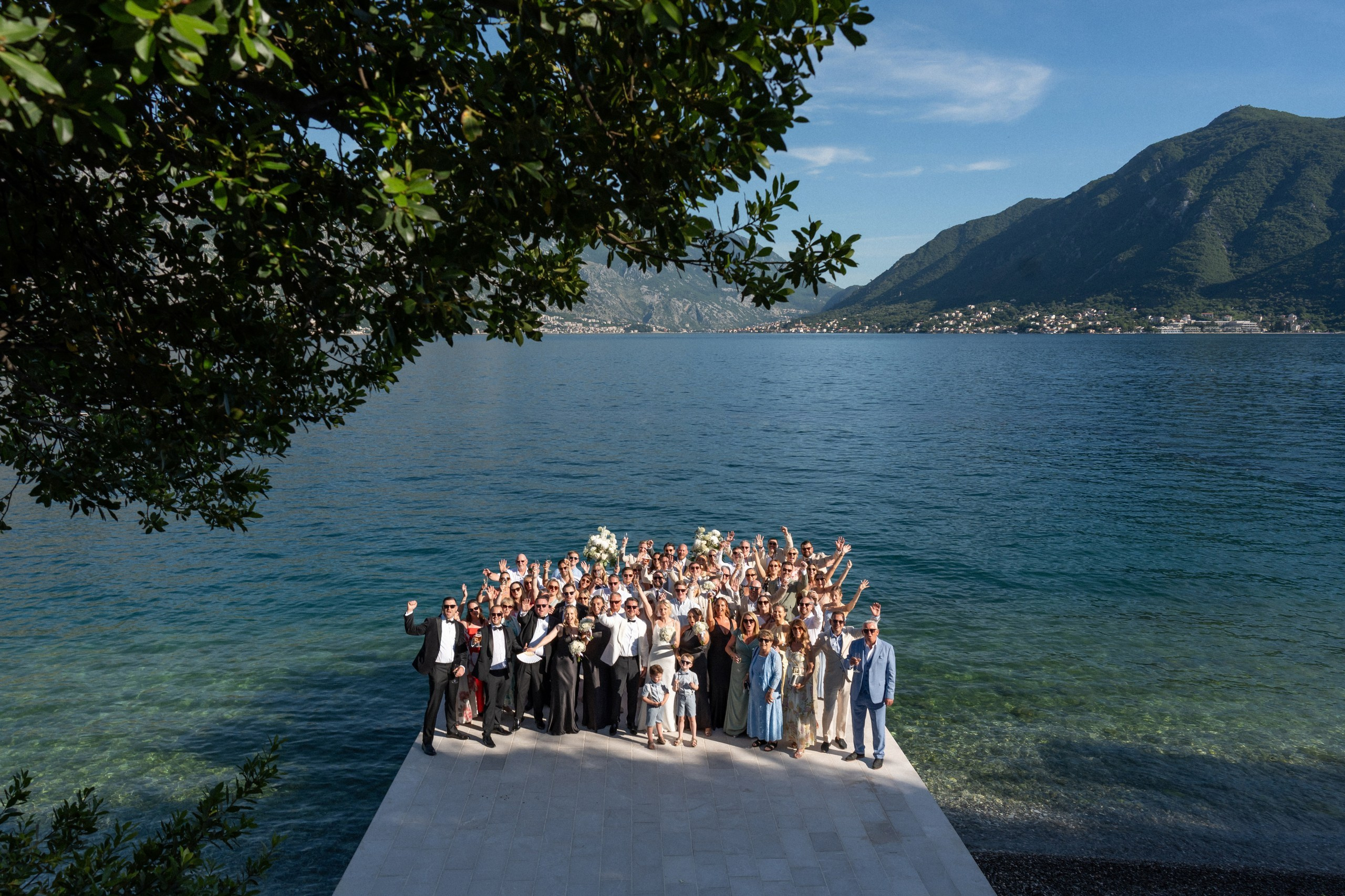 Bajova Kula Wedding Montenegro. Hochzeitsfotograf & Videograf in Montenegro | Maria & Vasilii