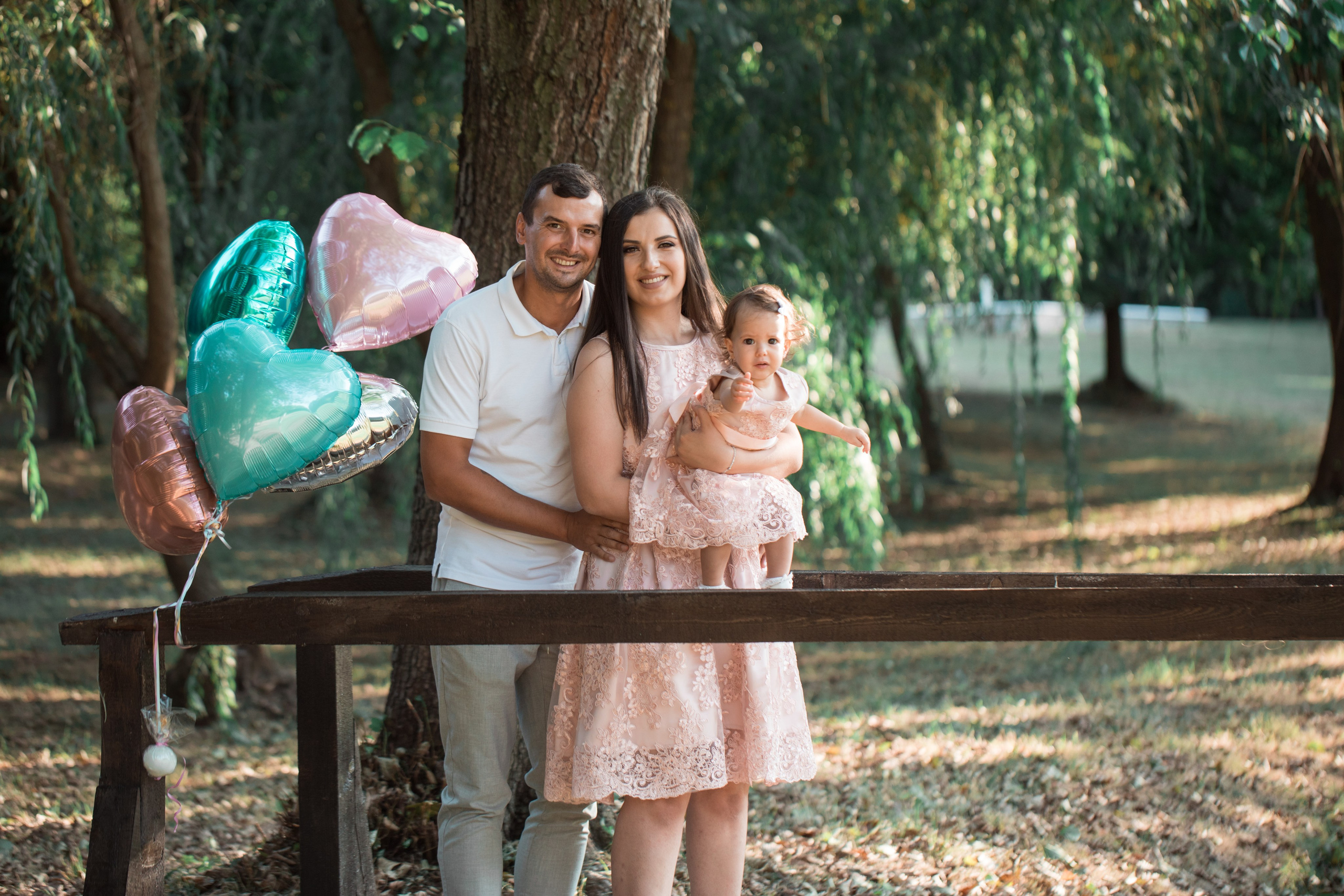 ELENA 1TH BIRTHDAY. HOME