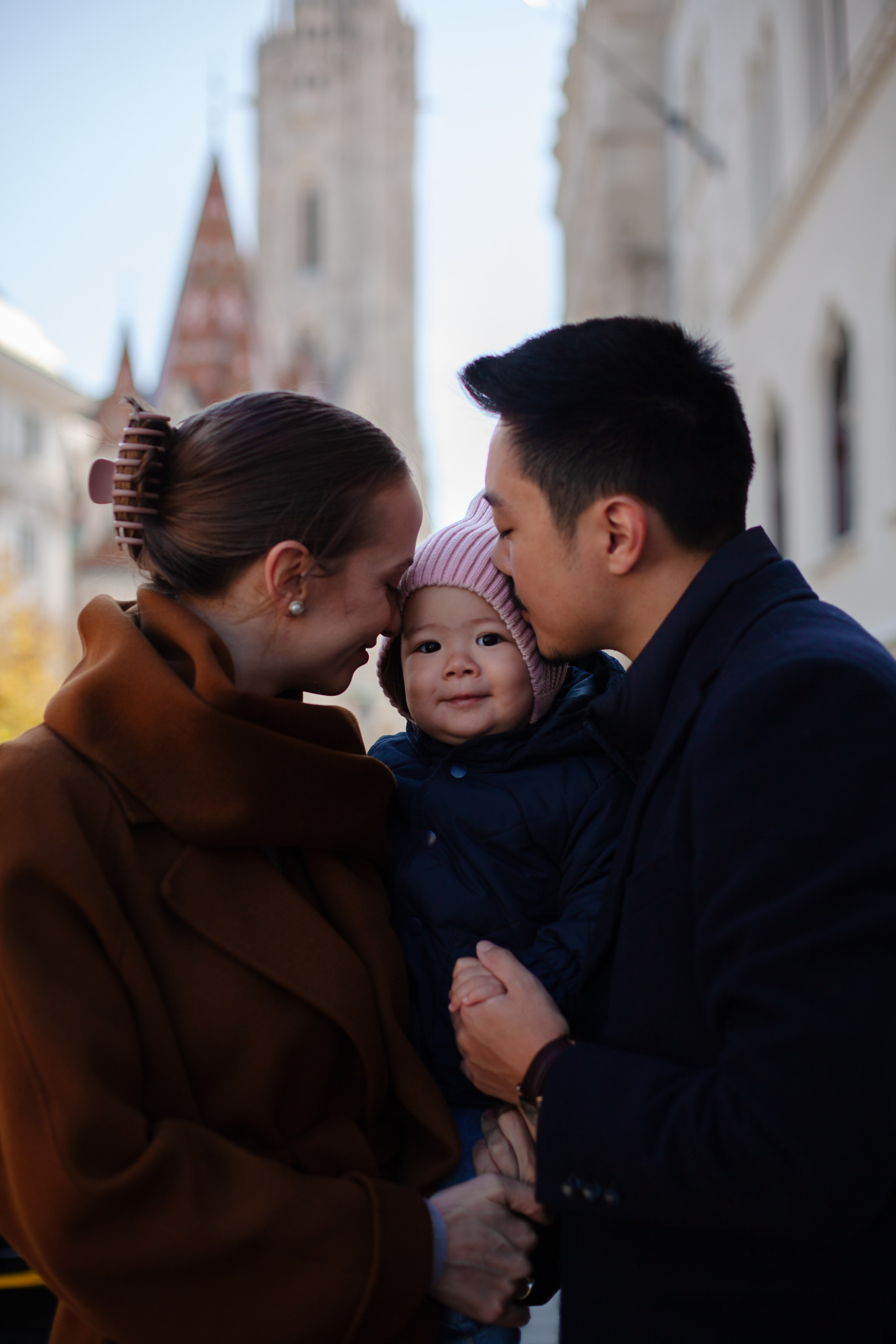 ***. Фотограф в Будапеште