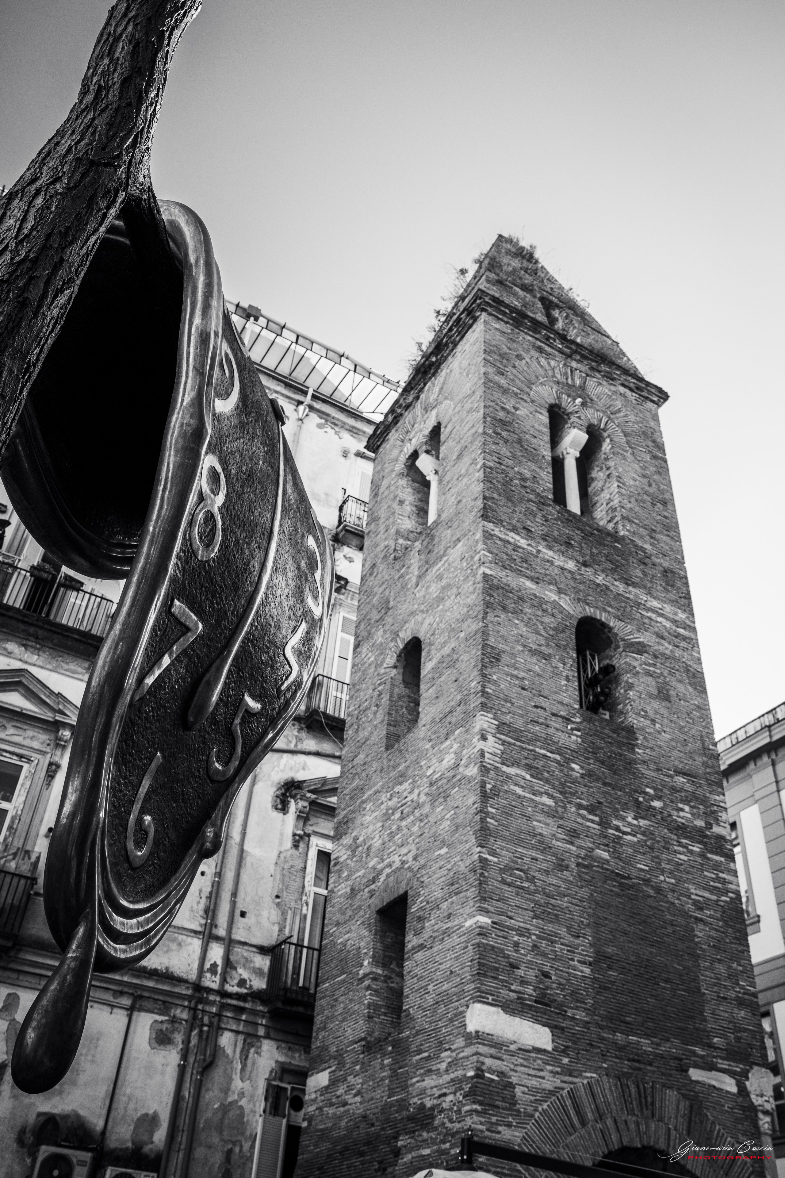 Napoli. “Gianmaria Coscia fotografo per passione”