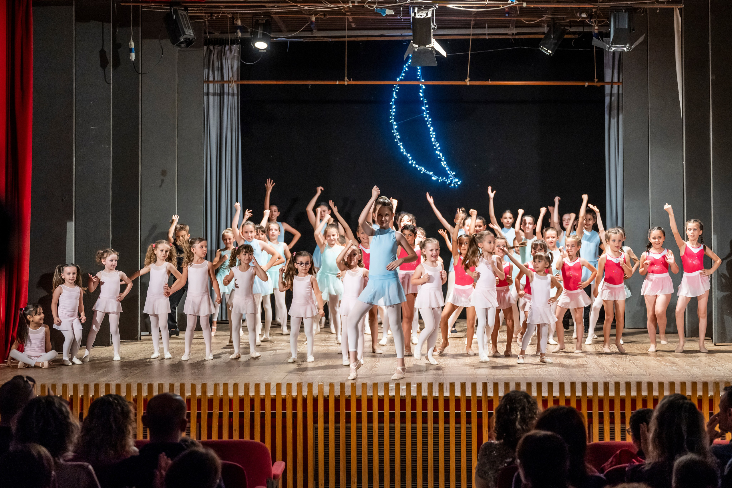 Saggio di Danza. “Gianmaria Coscia fotografo per passione”