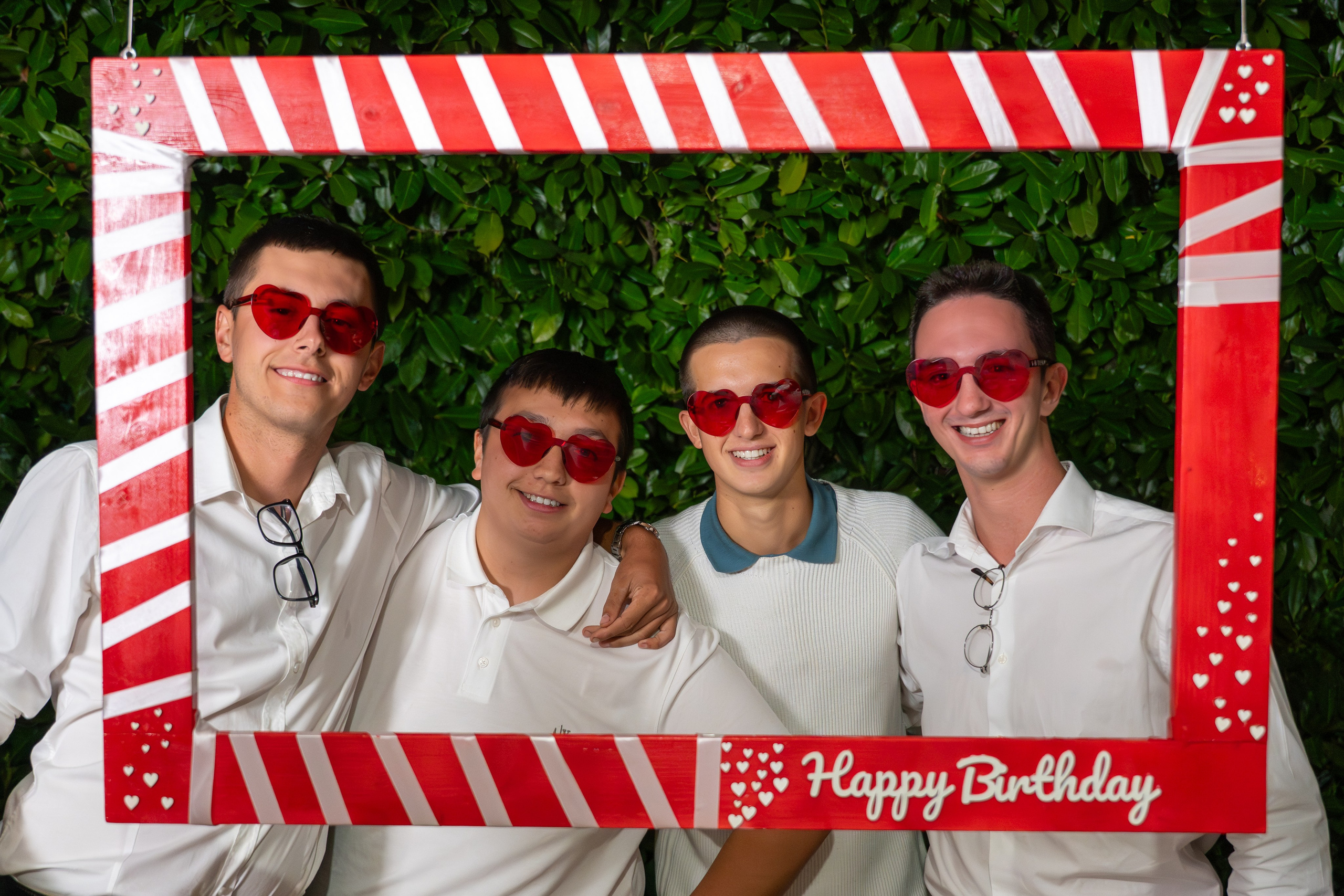 Compleanno Greta. “Gianmaria Coscia fotografo per passione”