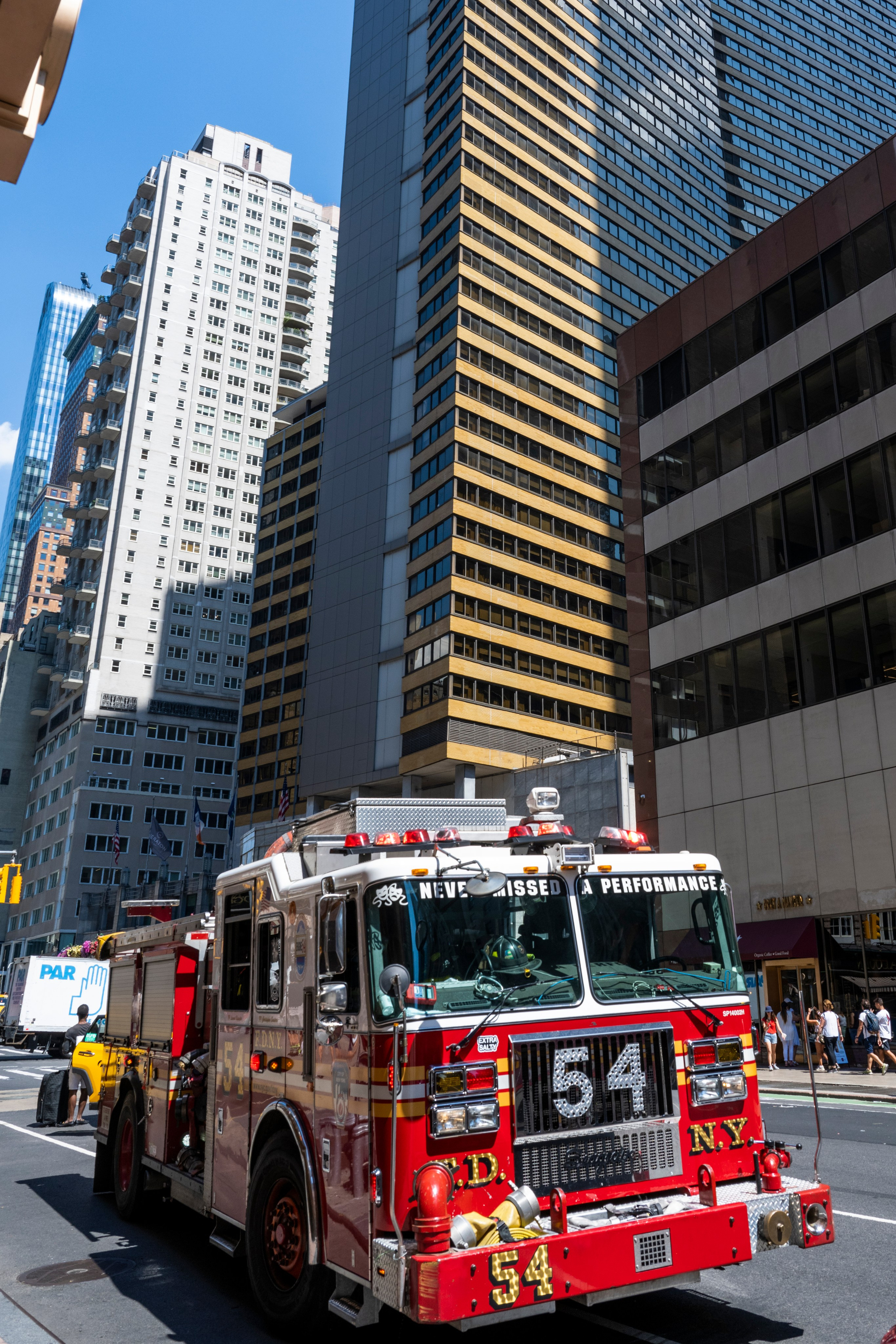 New York. “Gianmaria Coscia fotografo per passione”