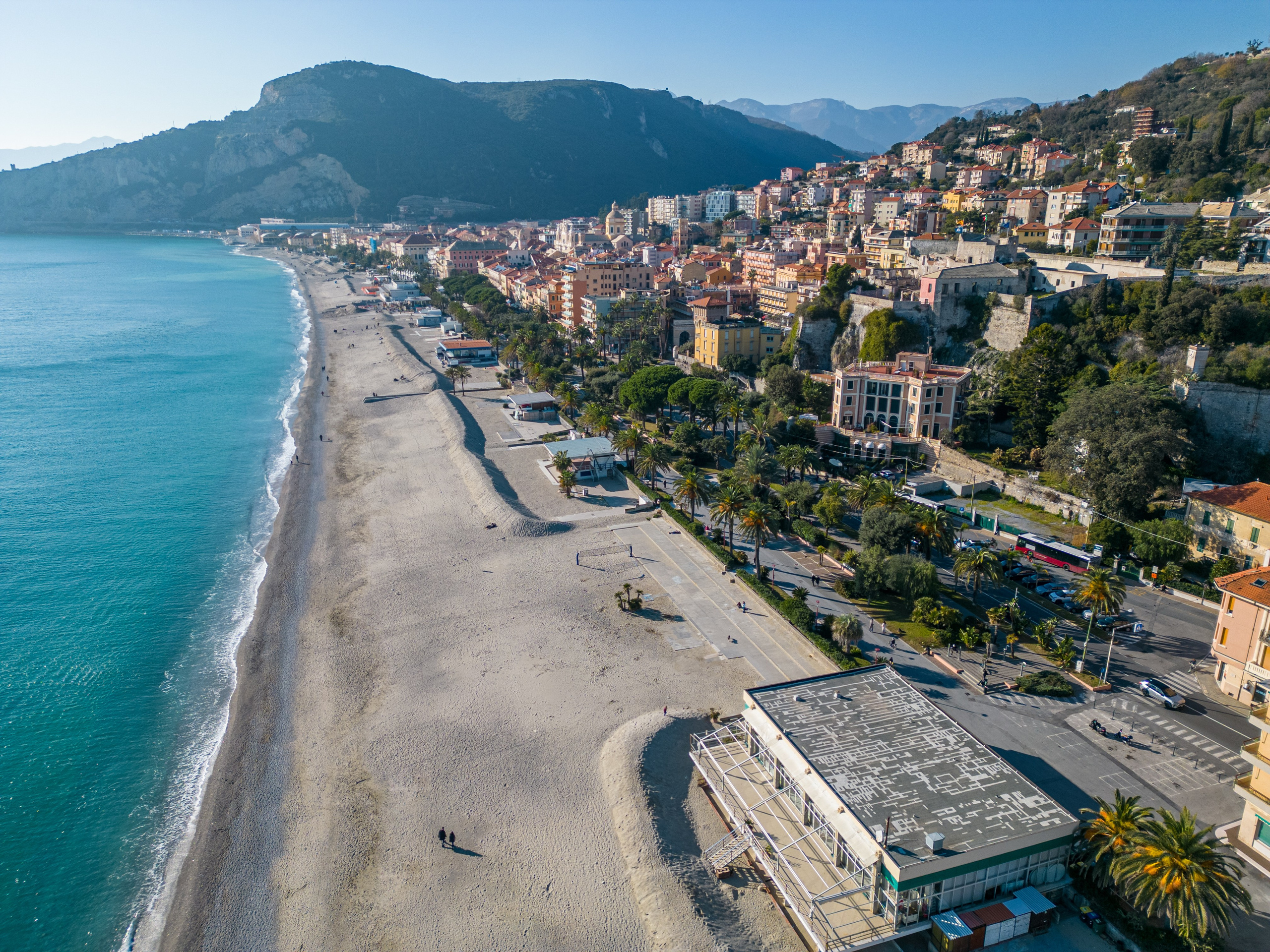 Foto con Drone. “Gianmaria Coscia fotografo per passione”