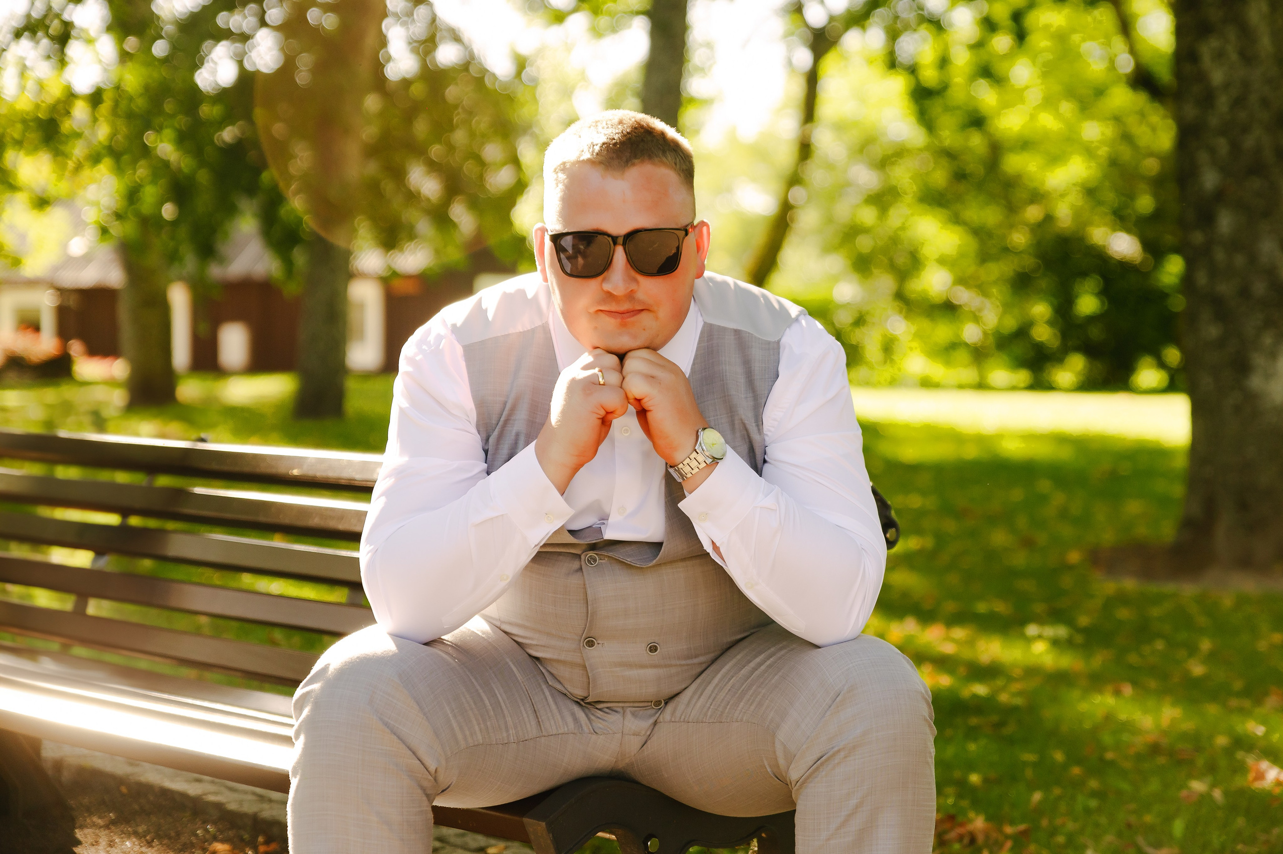 Laura & Audrius. Rokas Baranauskas fotografija