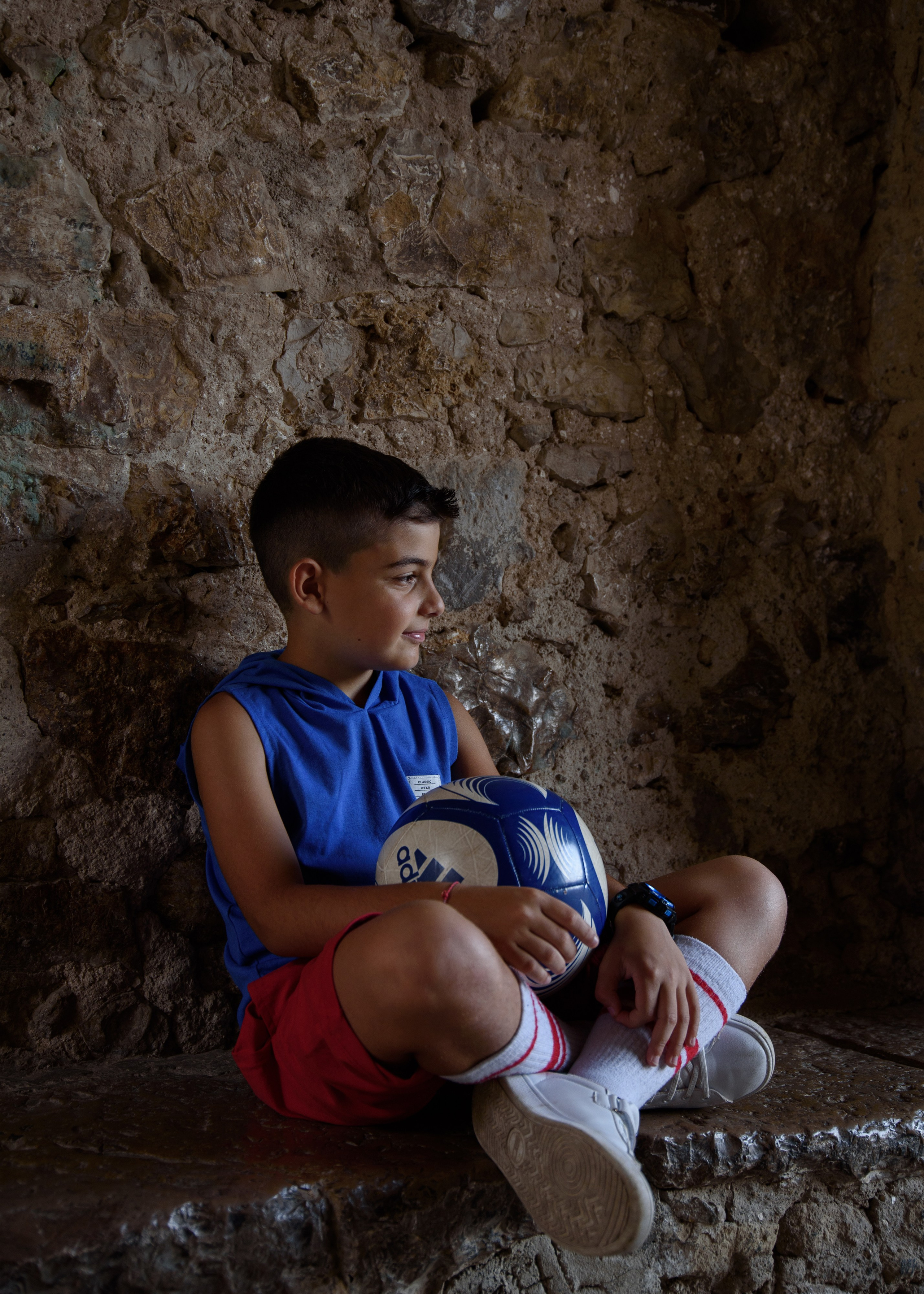 Giovanni. Fotografo di famiglia