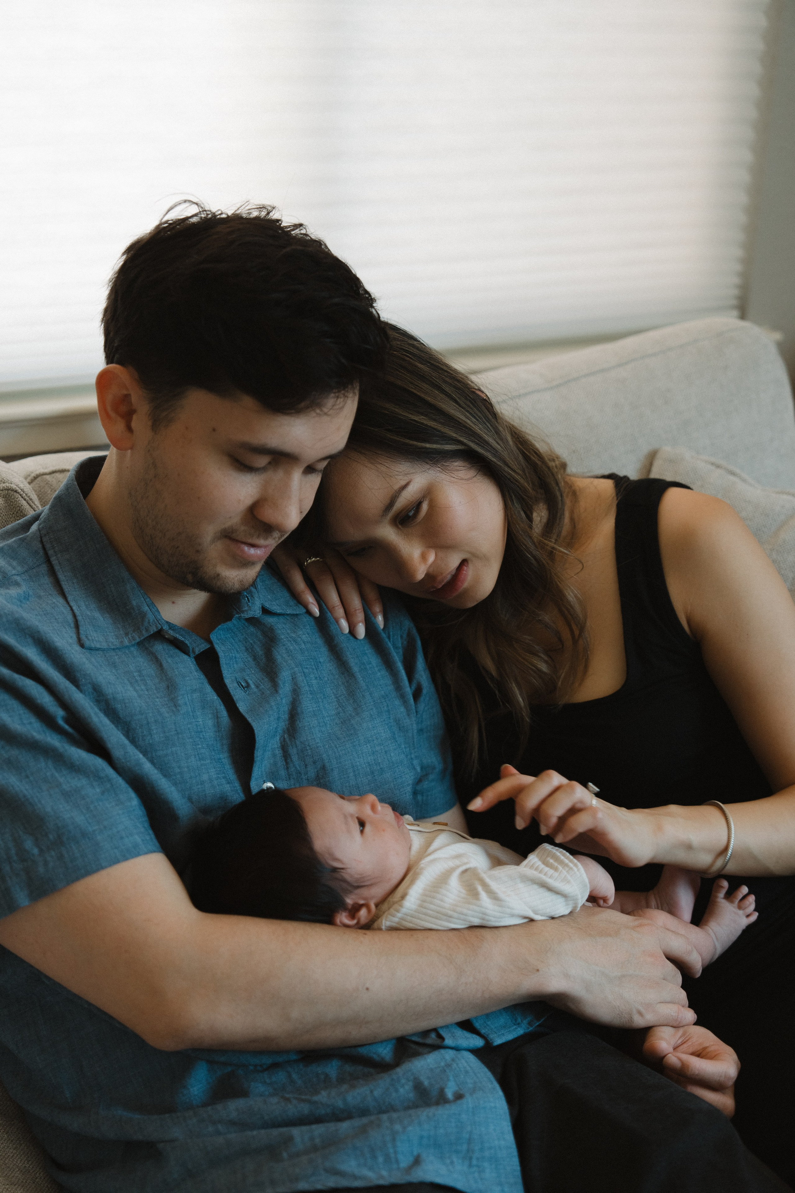 Stephanie’s Newborn Session at Home. Soulo Photography | San Francisco Bay Area Based Photographer