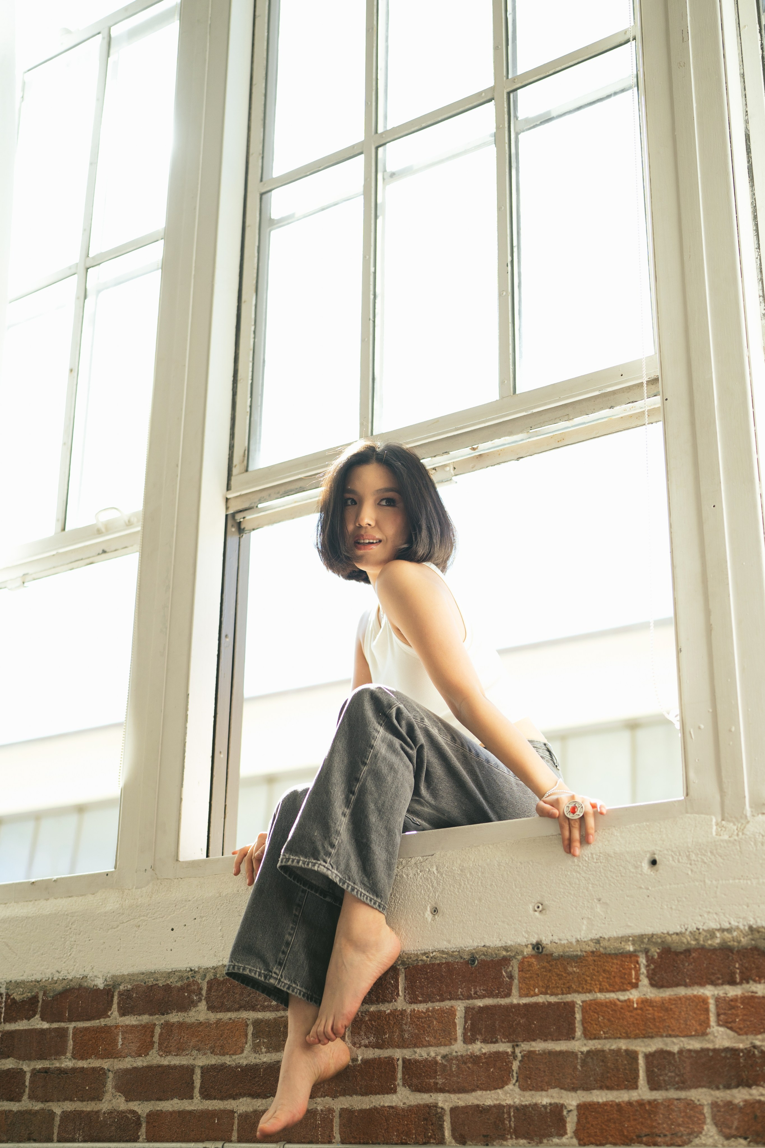 Zhibek’s Studio Session. Soulo Photography | San Francisco Bay Area Based Photographer