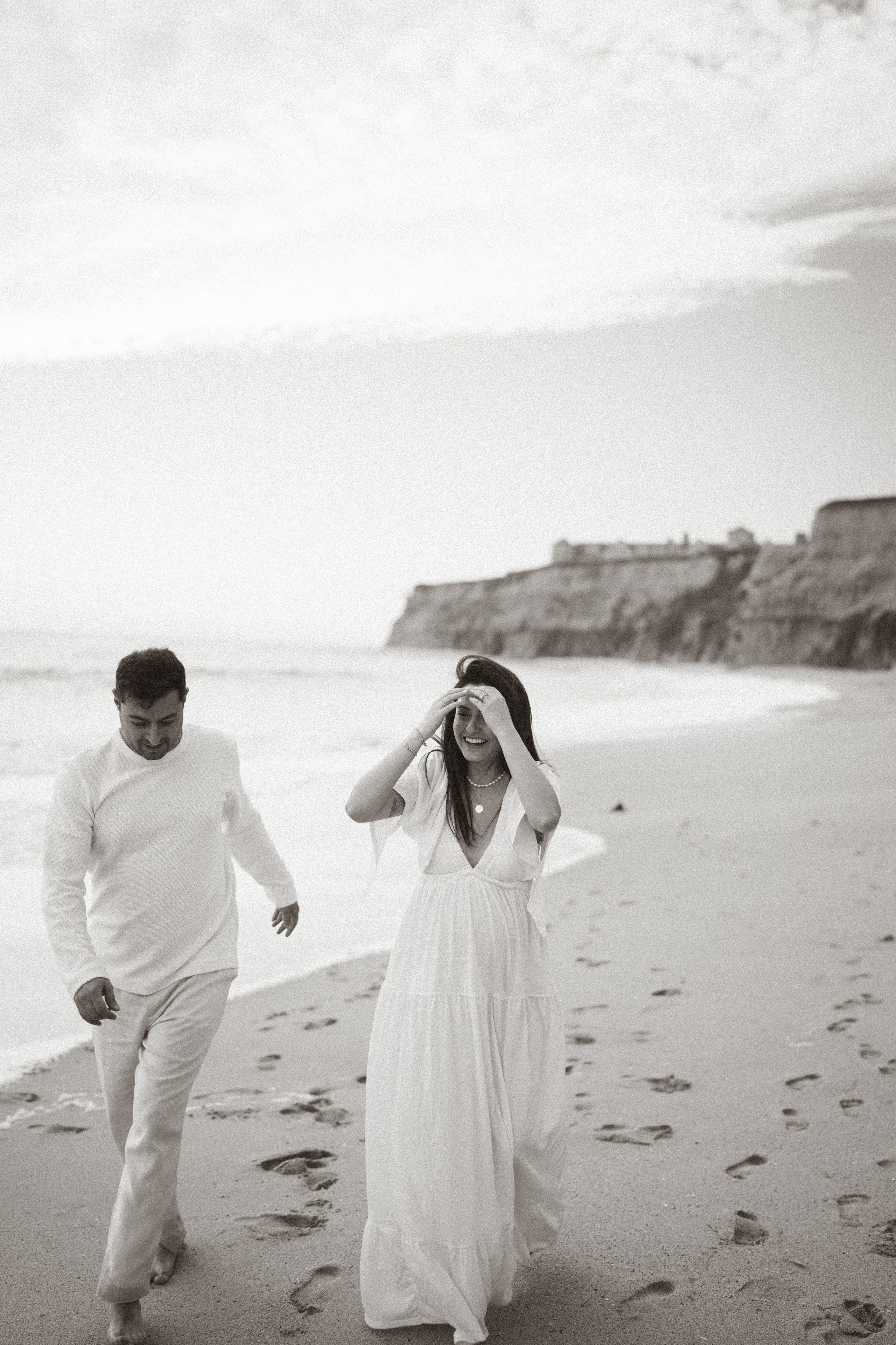Gizem Maternity Session at Half Moon Bay. Soulo Photography | San Francisco Bay Area Based Photographer
