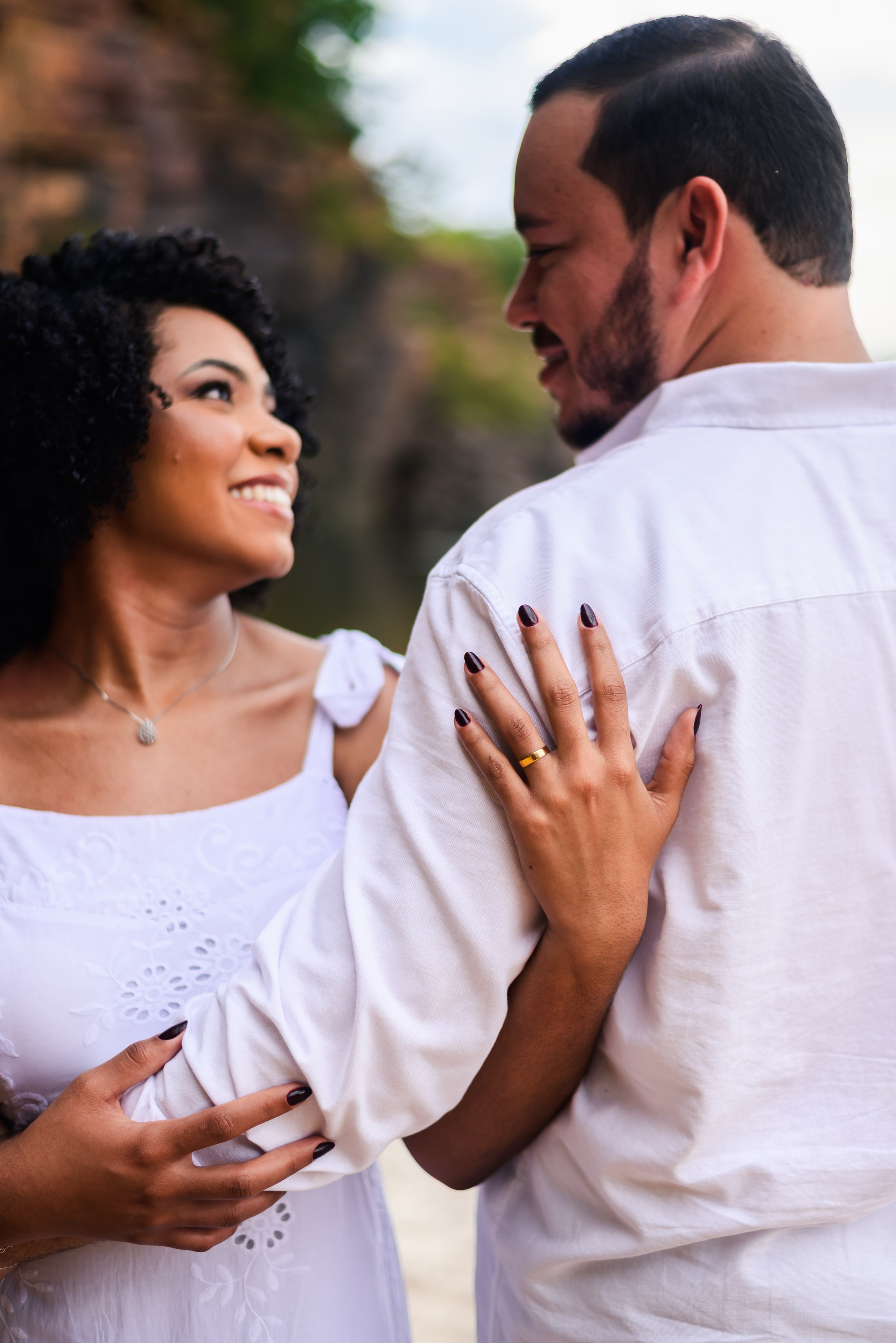 Gustavo e Marcia. Mário Alves Fotógrafo de Casamentos