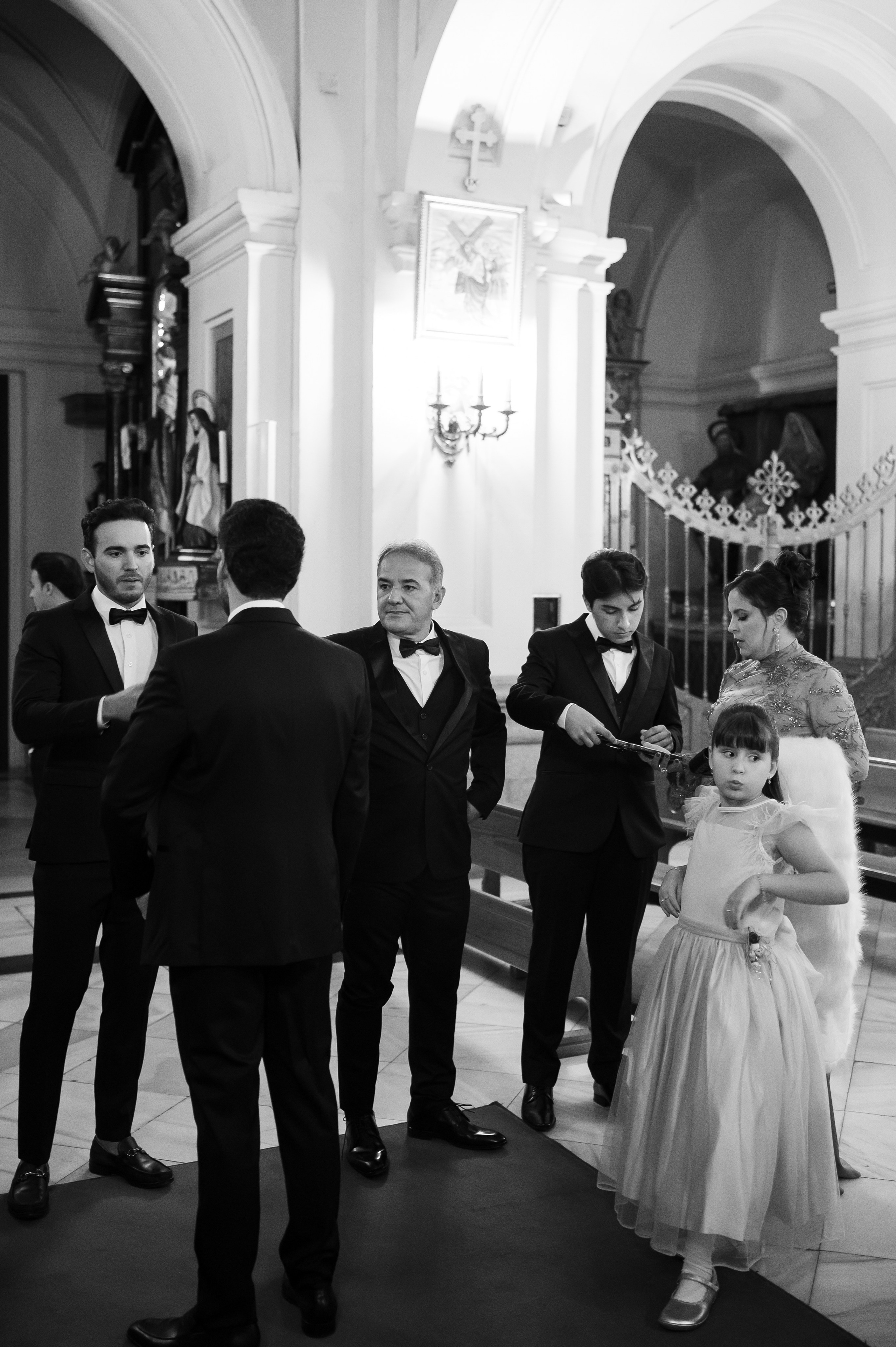 Gabriela & Joao. Wedding photographer in Spain