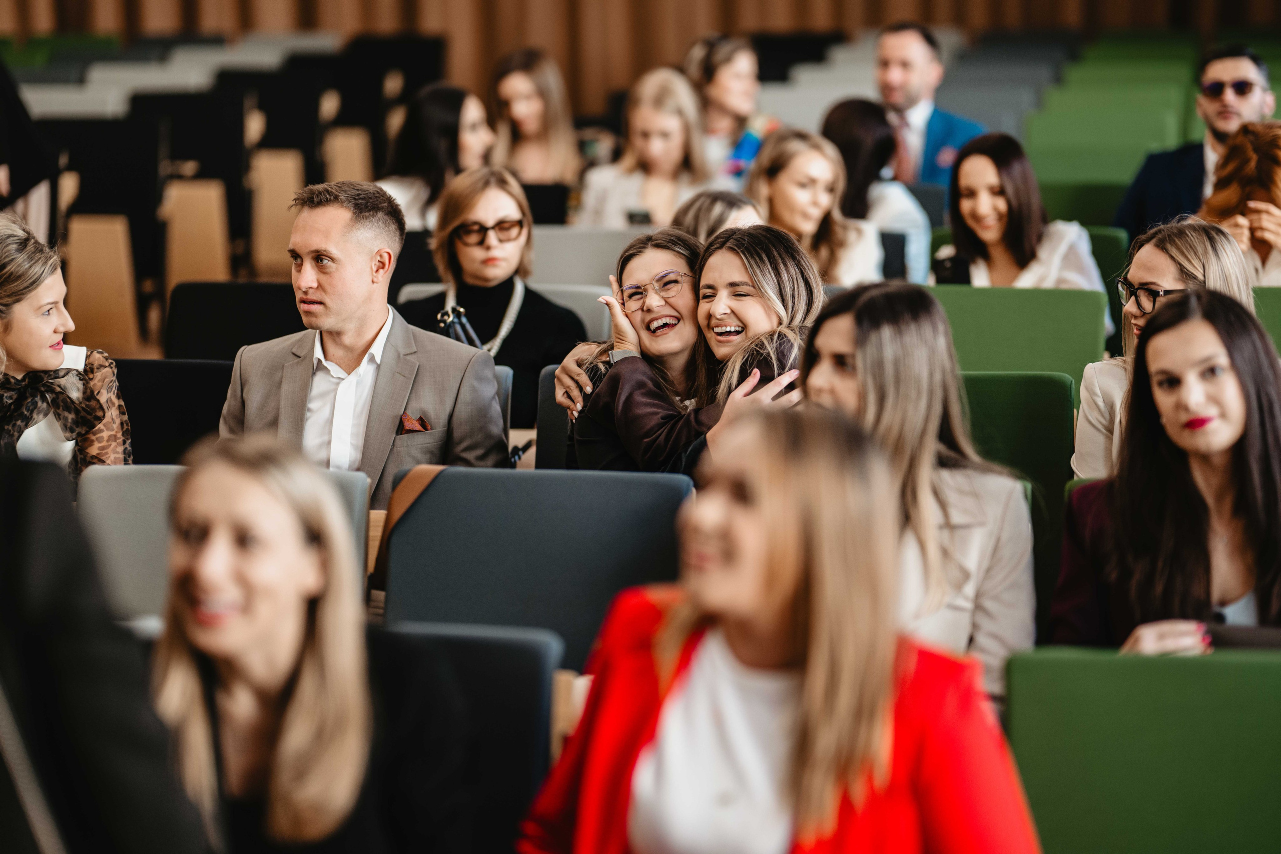 Reuniune Facultatea de Drept. Radu Rahovan | Fotograf profesionist de nuntã și eveniment din Cluj-Napoca