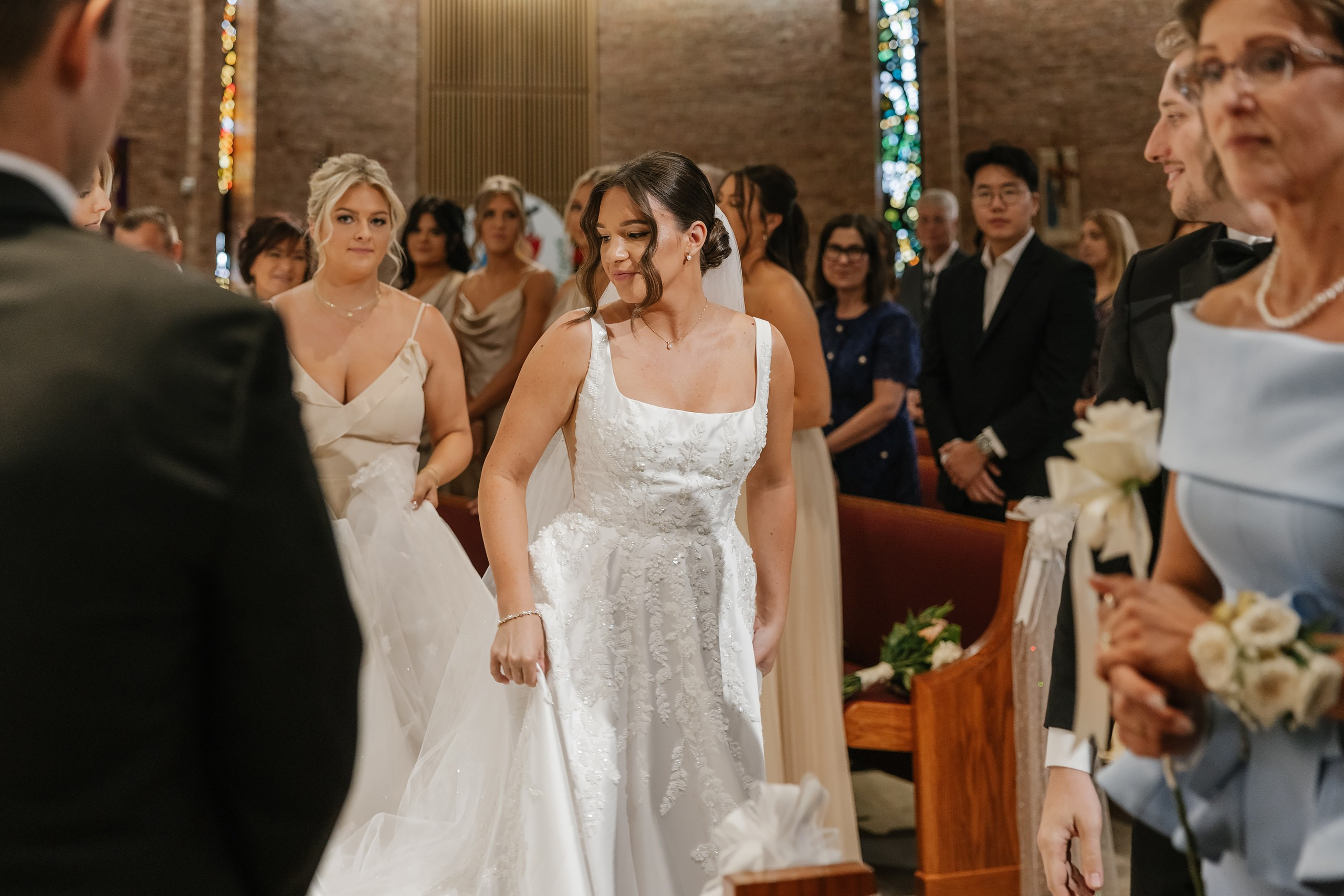 09.06.2025 Wedding. Wedding family event photographer in Chicago Nick Yushevich