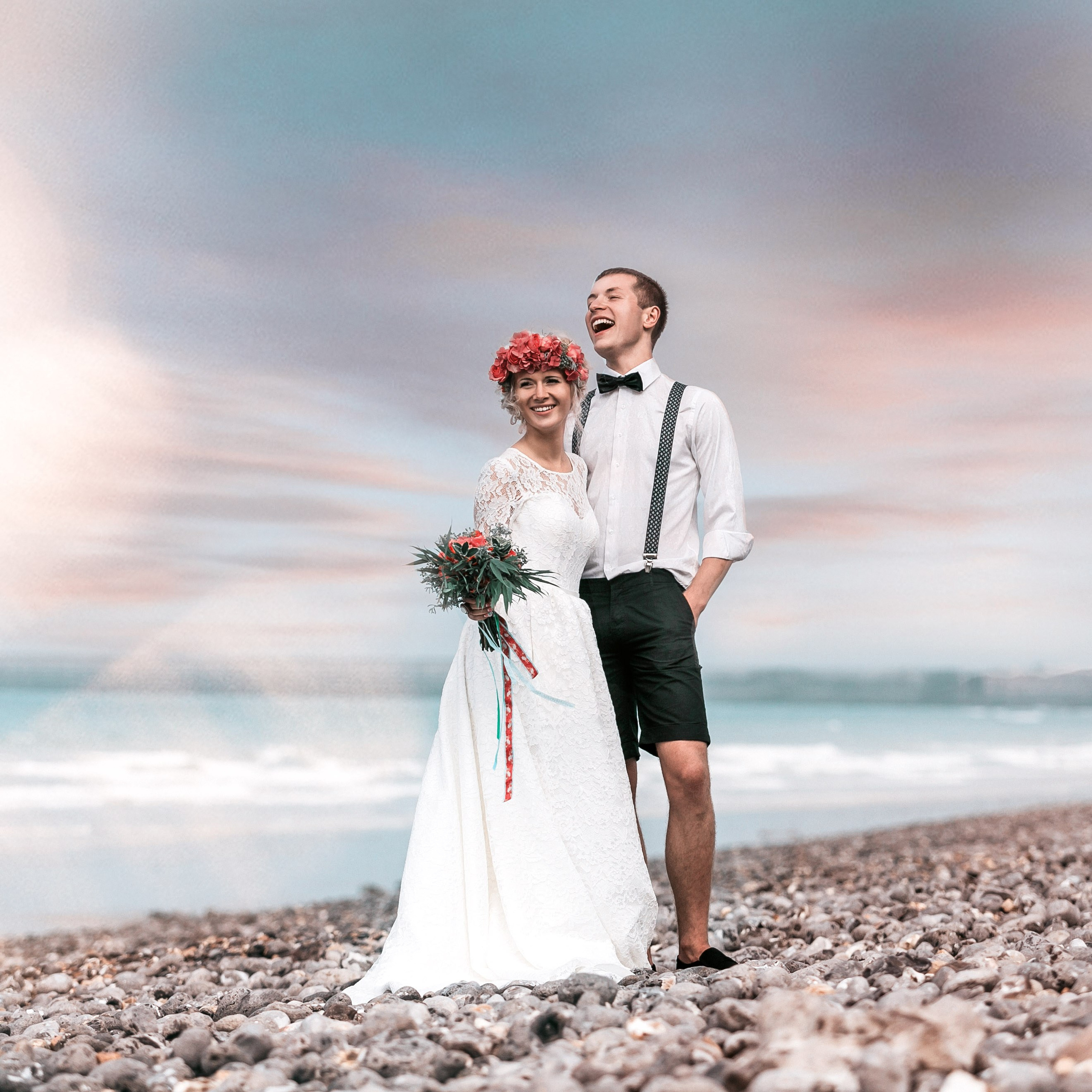 ПРОГУЛКА В ОЖИДАНИИ ГОСТЕЙ