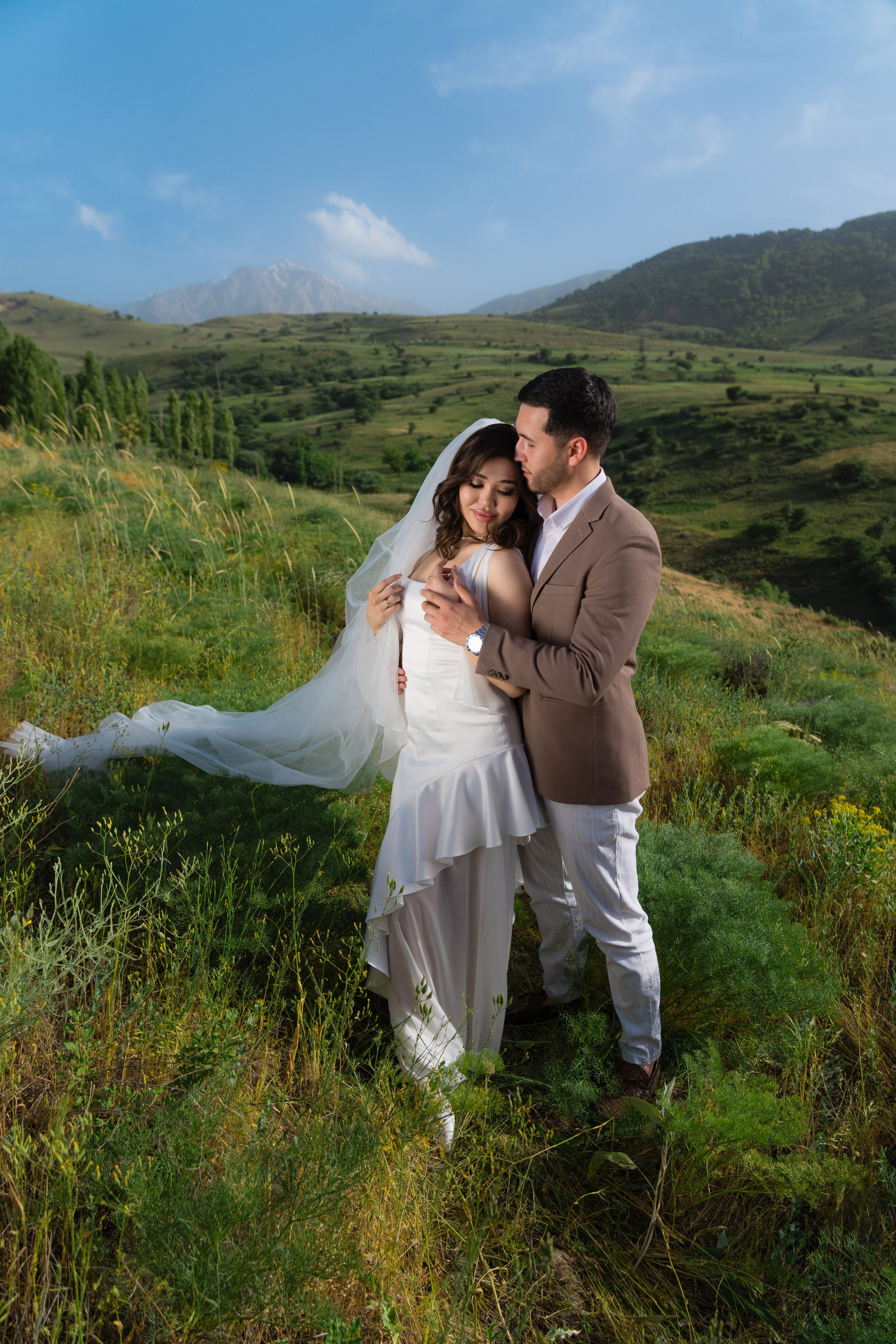 Свадьбы. Женский и семейный фотограф в Ташкенте