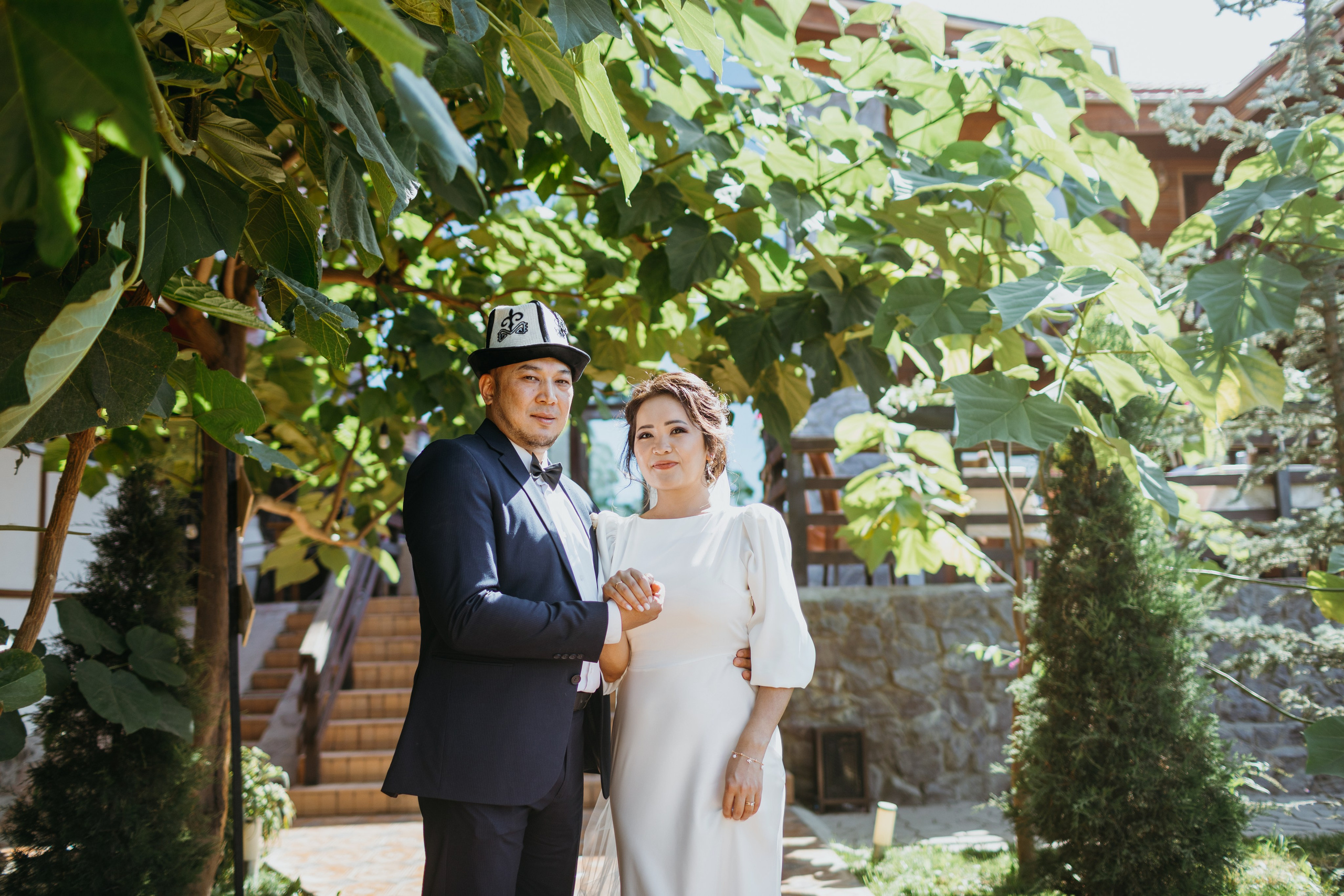 Свадьба в Бишкеке. Фотограф в Бишкеке Оксана Шувалова