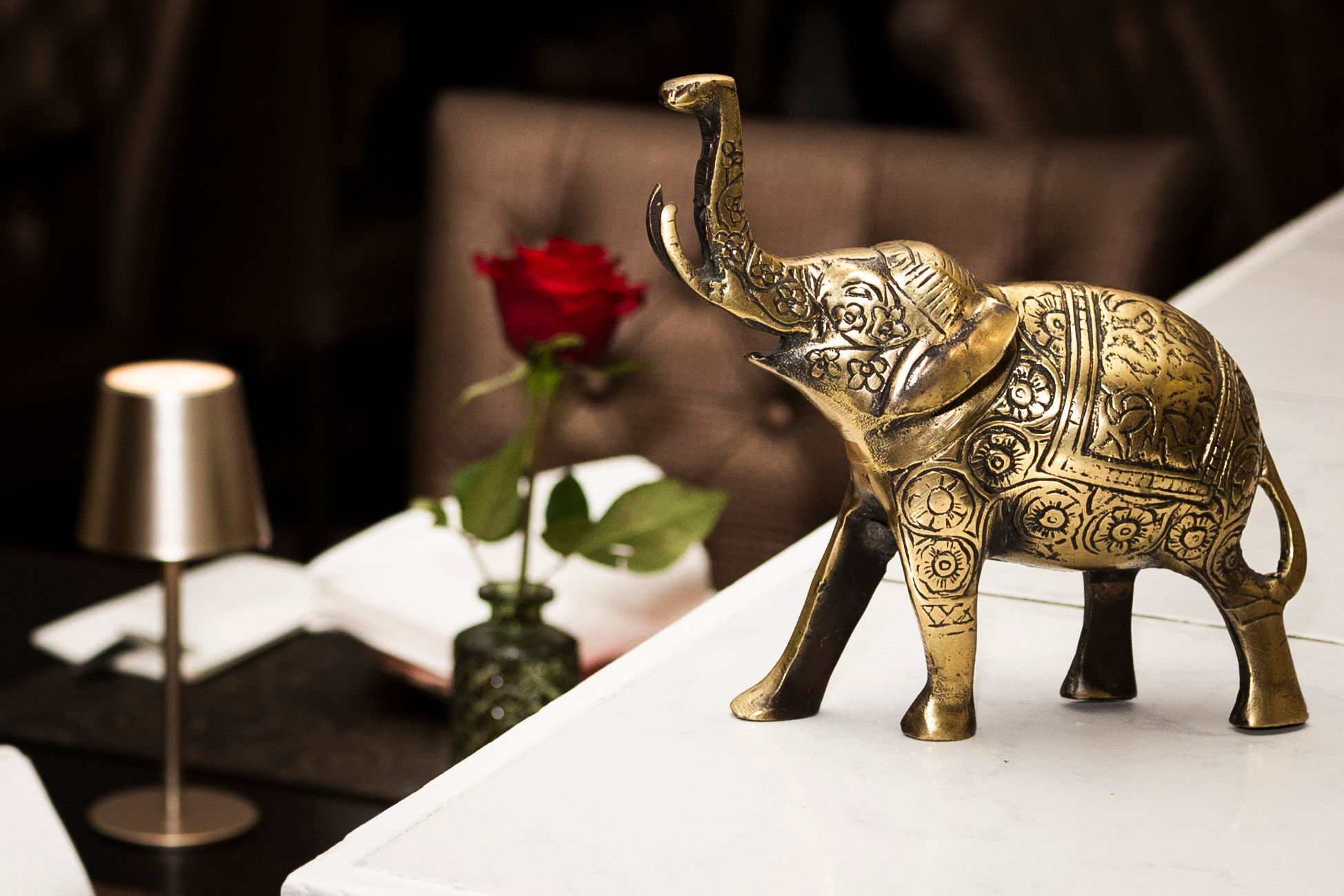 Indisches Restaurant Guru. Photographer in Munich