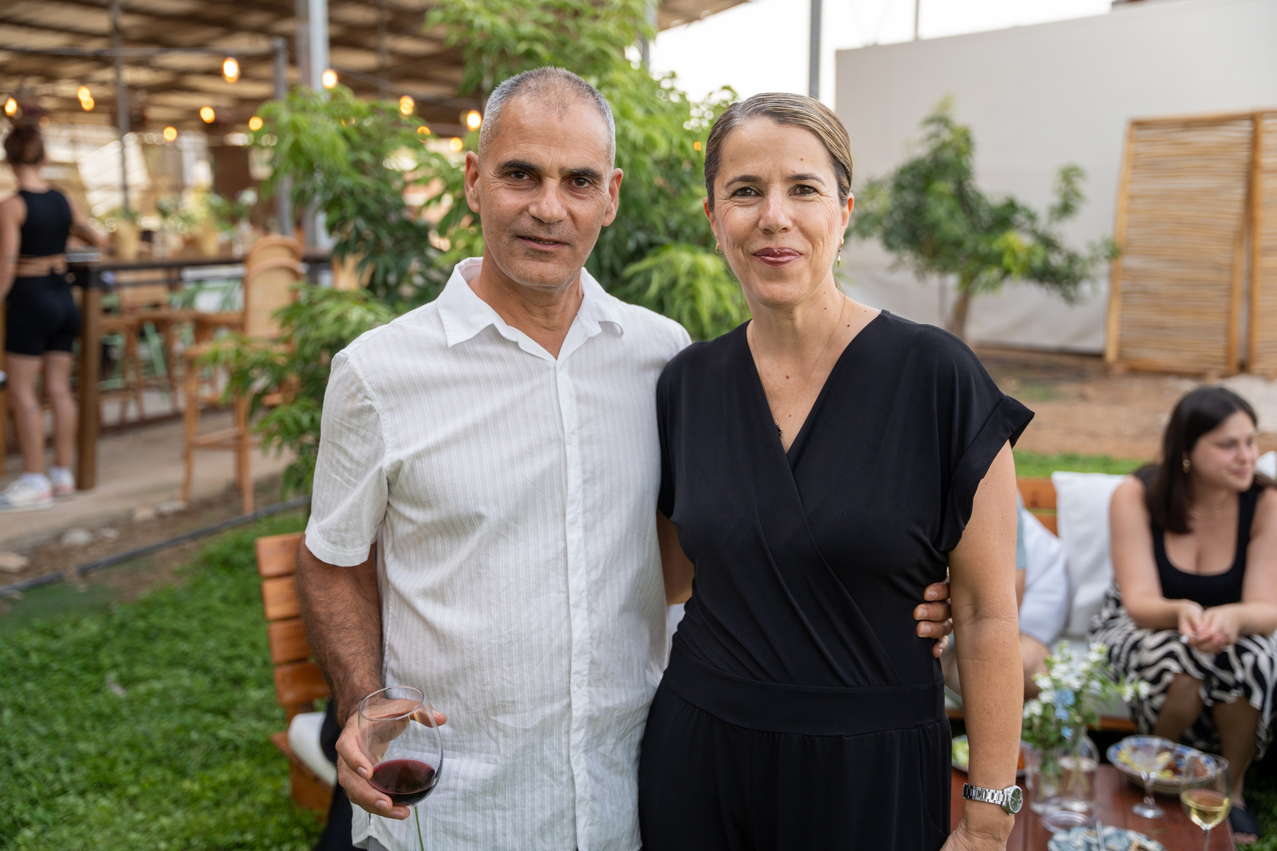 Gil & Shahak. Oleg Gurvich