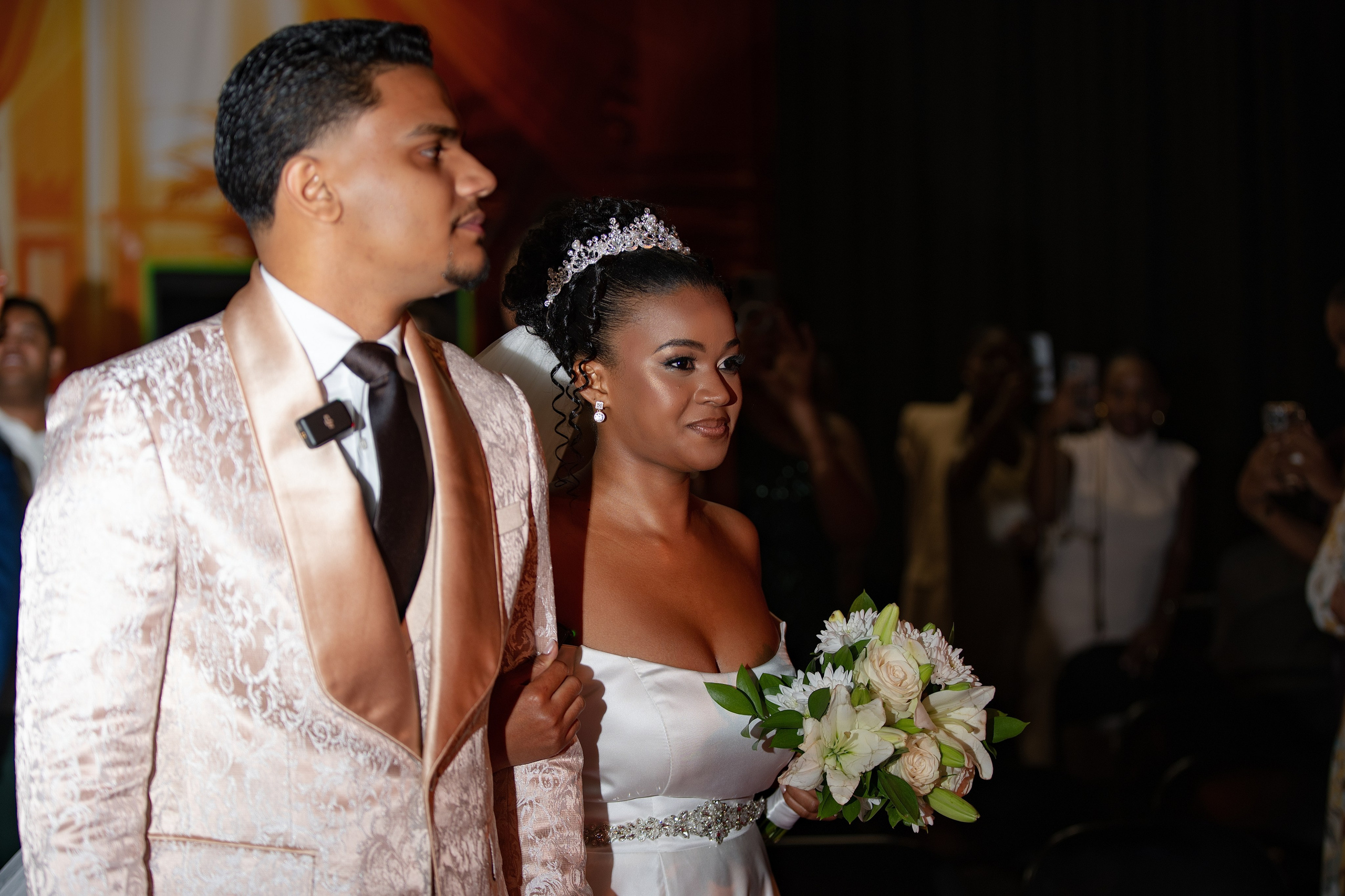 Elizandra & Joel. Fazemos o seu casamento ser lembrado por gerações