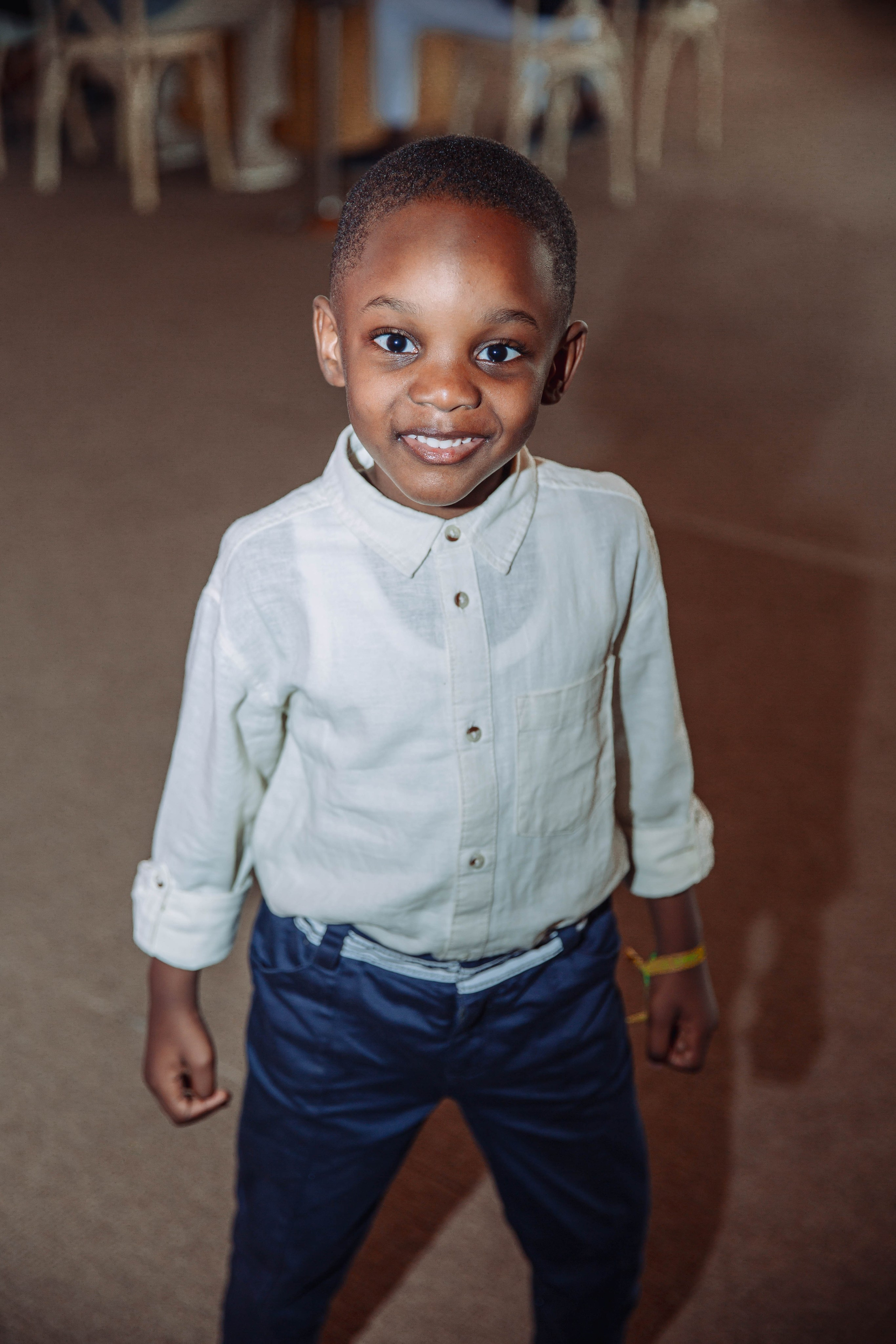 Kuselia & Kaleb. Fazemos o seu casamento ser lembrado por gerações