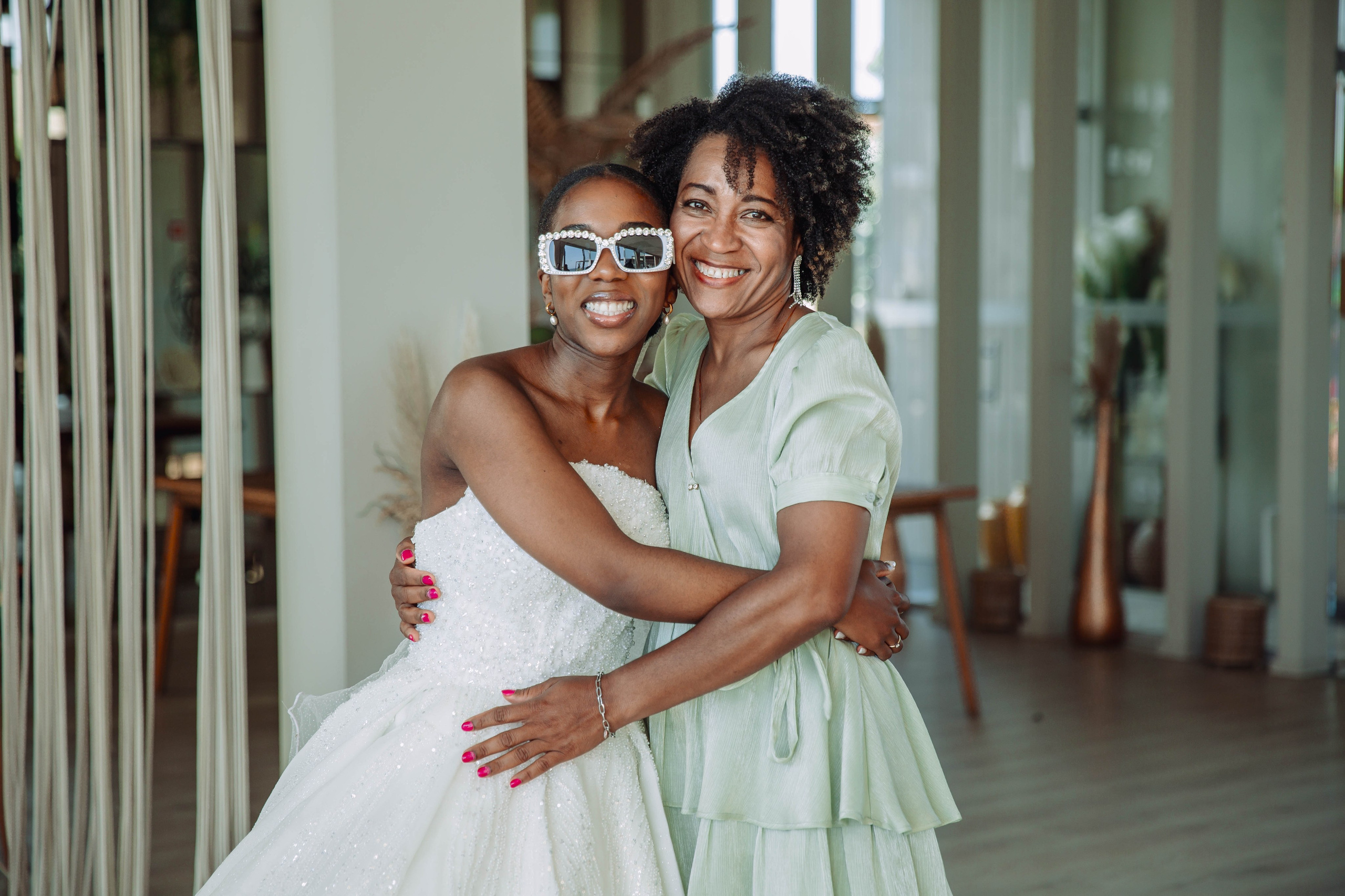 Kuselia & Kaleb. Fazemos o seu casamento ser lembrado por gerações