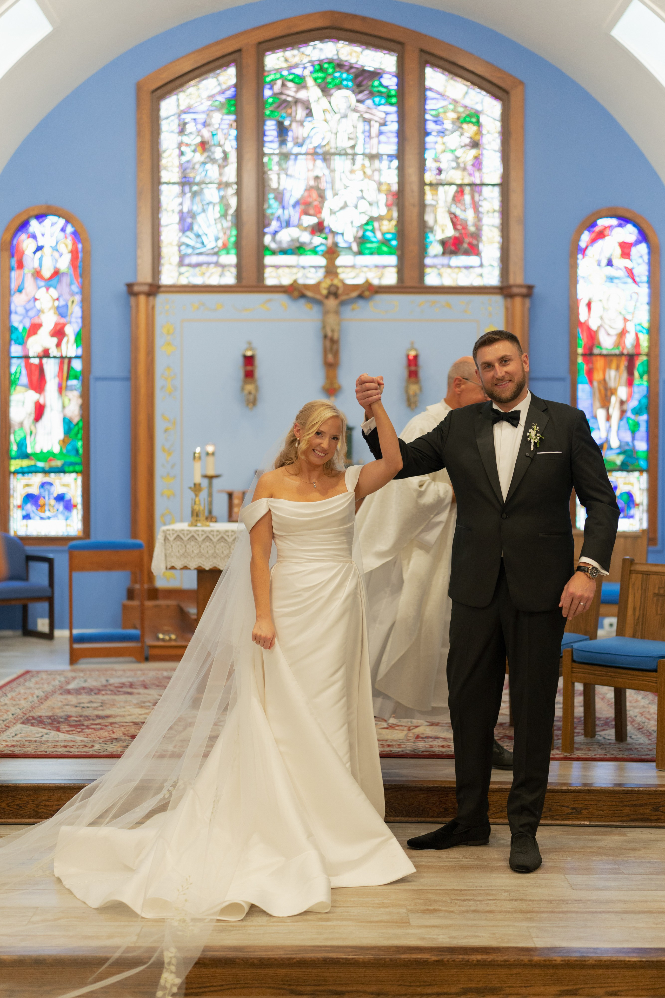 Anne Marie and Andrew. Wedding photographer and videographer New York | New Jersey