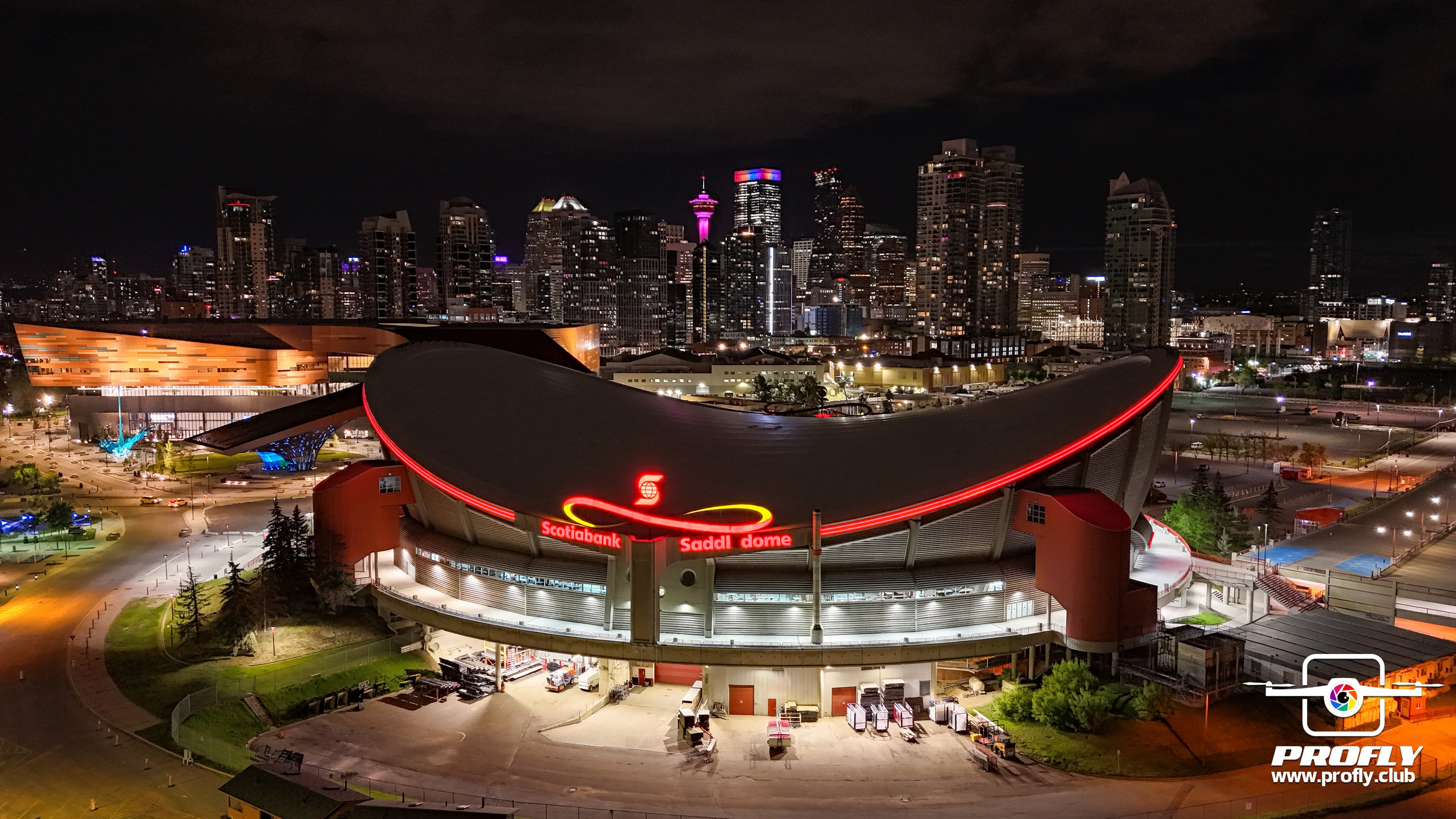 GALLERY — Stunning Aerial Photography in Calgary. ProFly.club — Professional aerial filming in Calgary