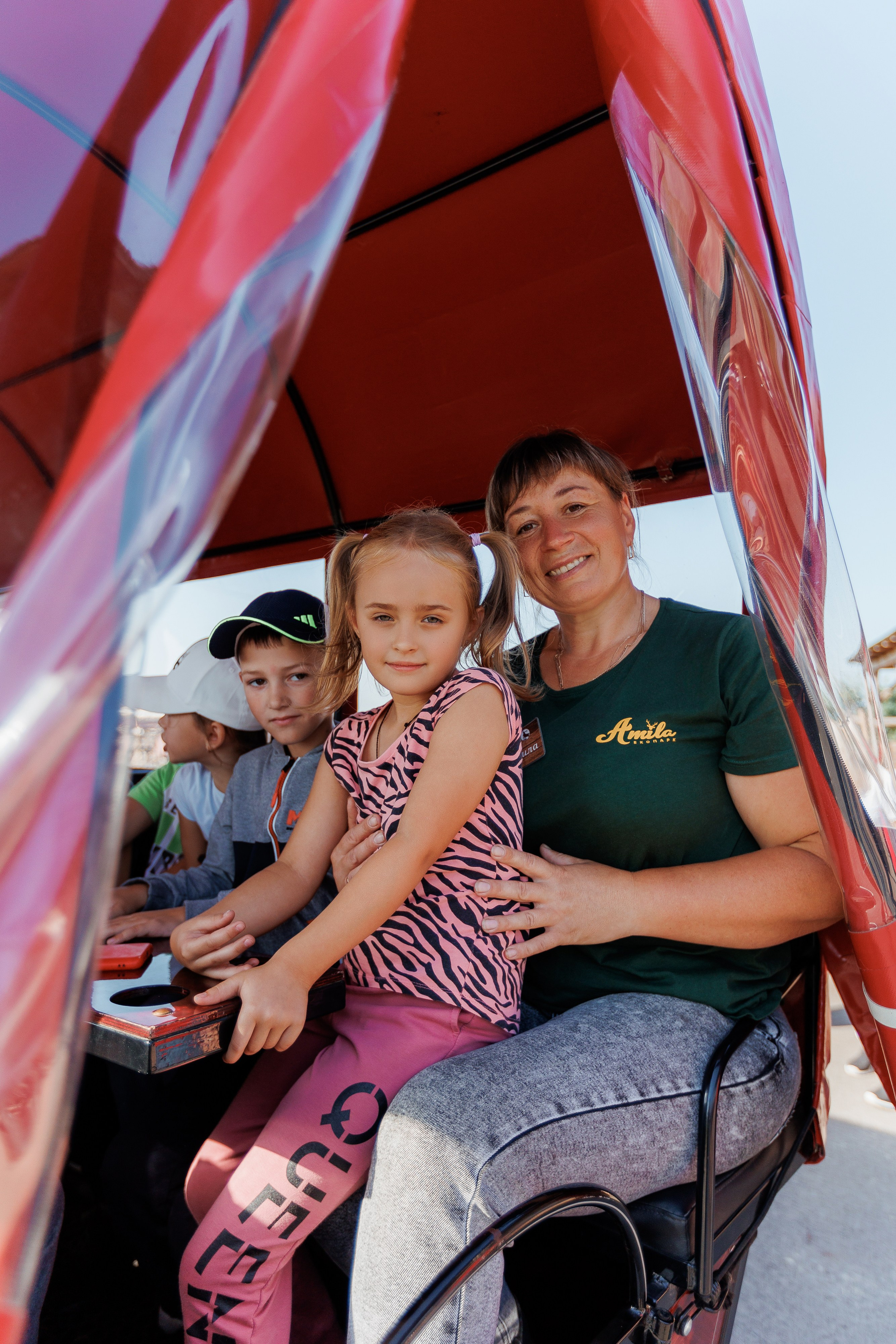 Екопарк Аміла. Ірина Терещук