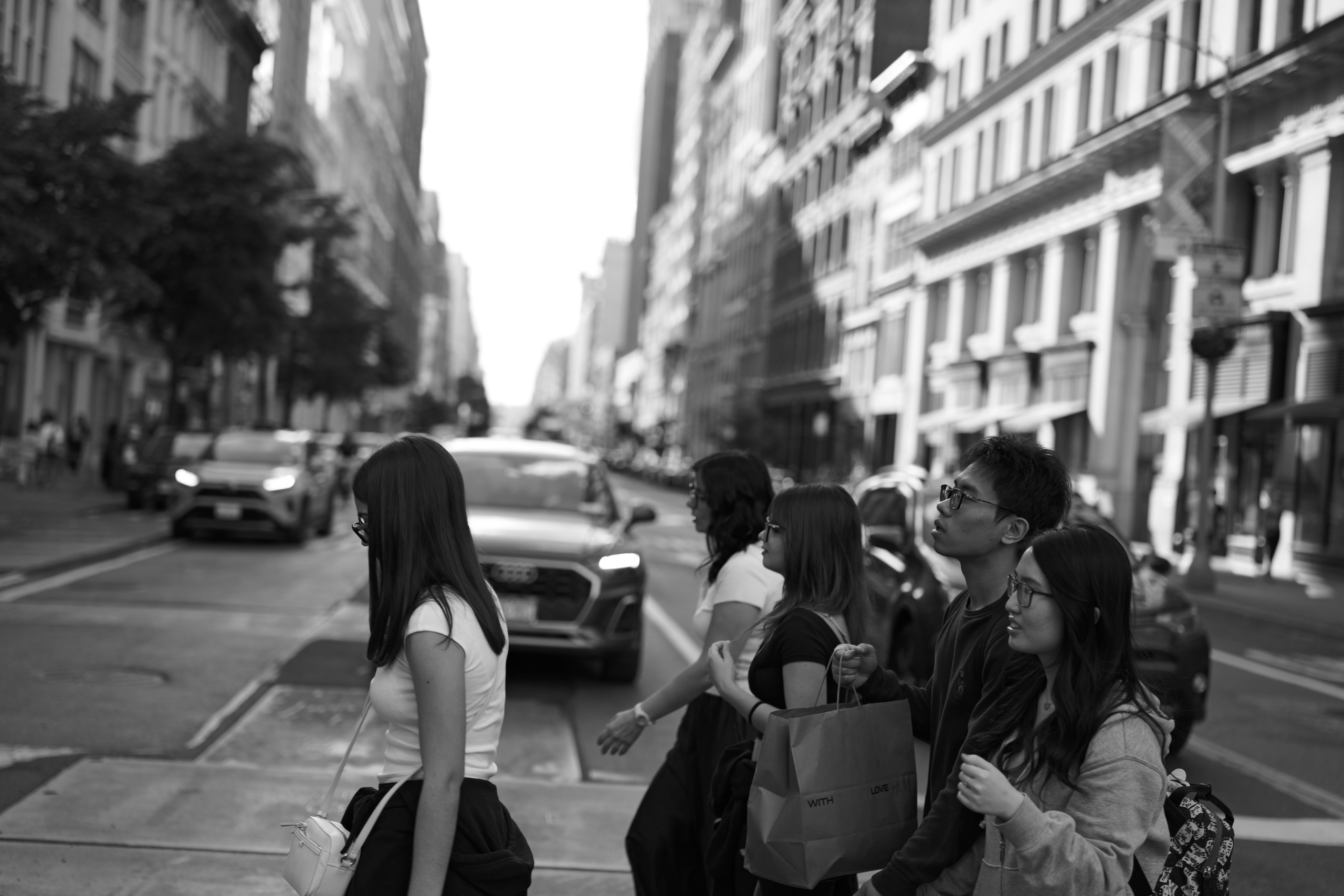 Street съемка. NYC based photographer