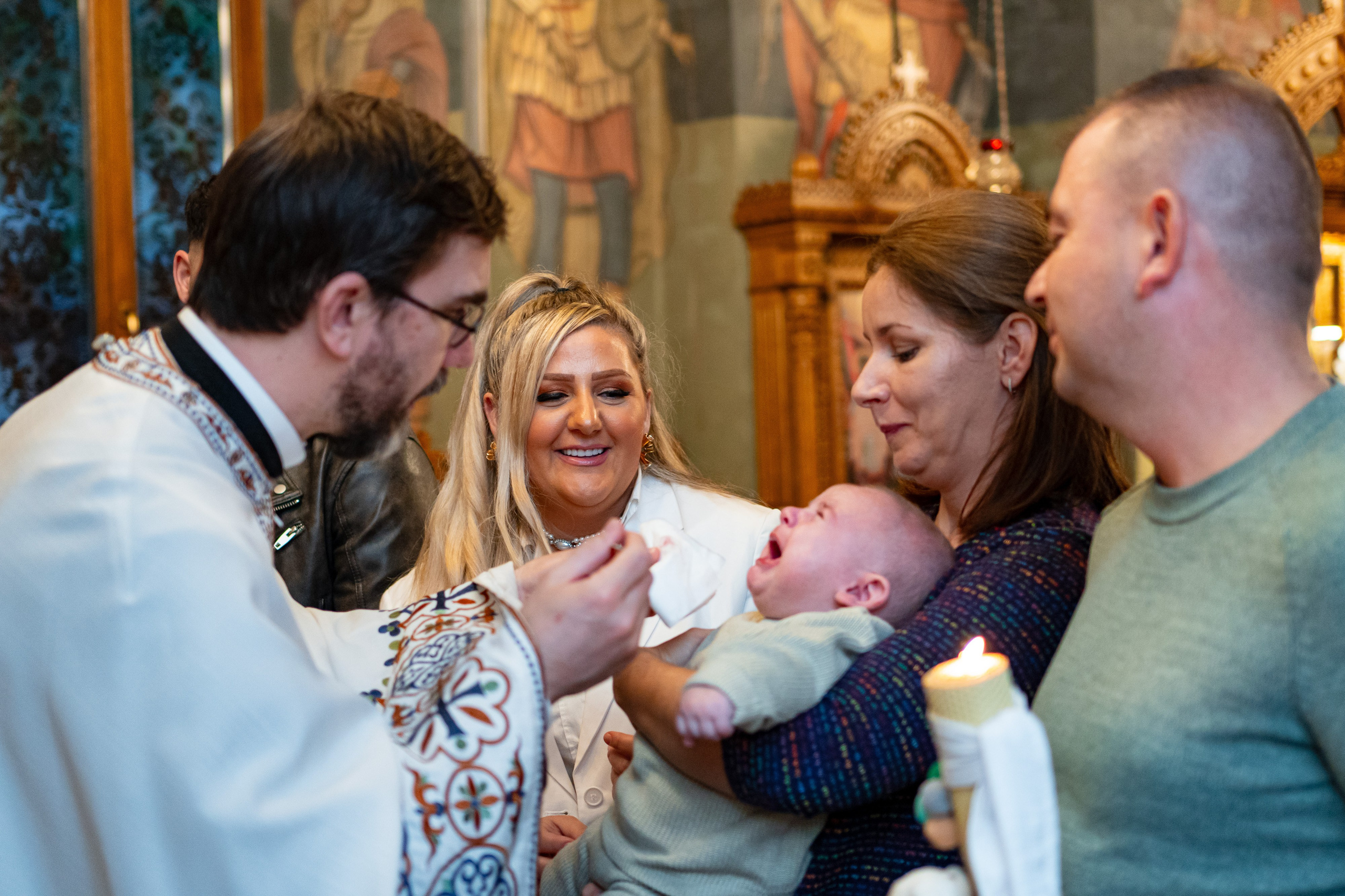 Botez Noah. Fotografiideplacere.net