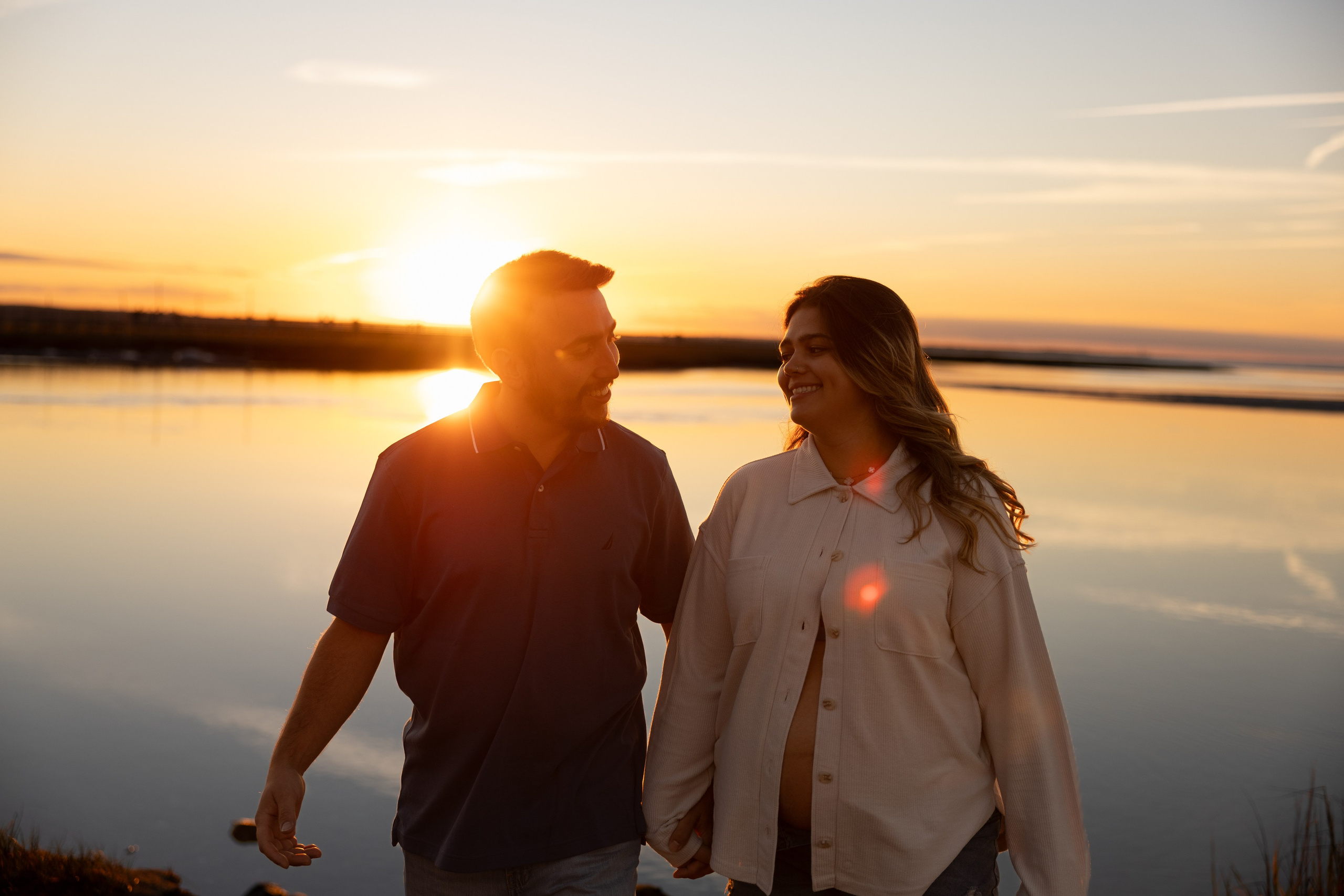 Ensaio Gestante. Principal