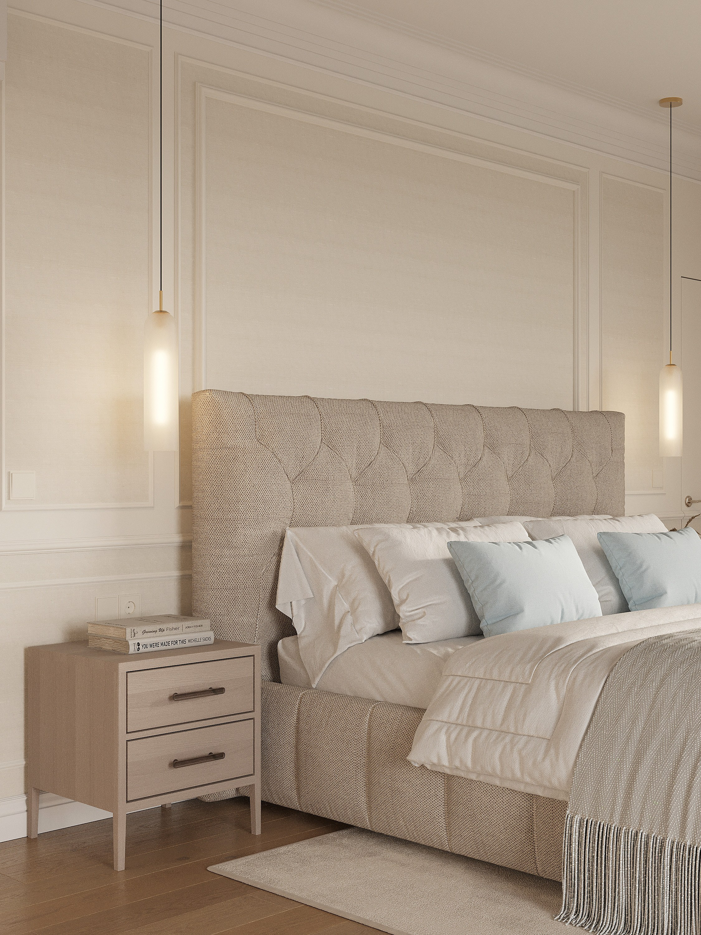 Private Residence in Jūrmala. Interior Design Studio 4 Stūri