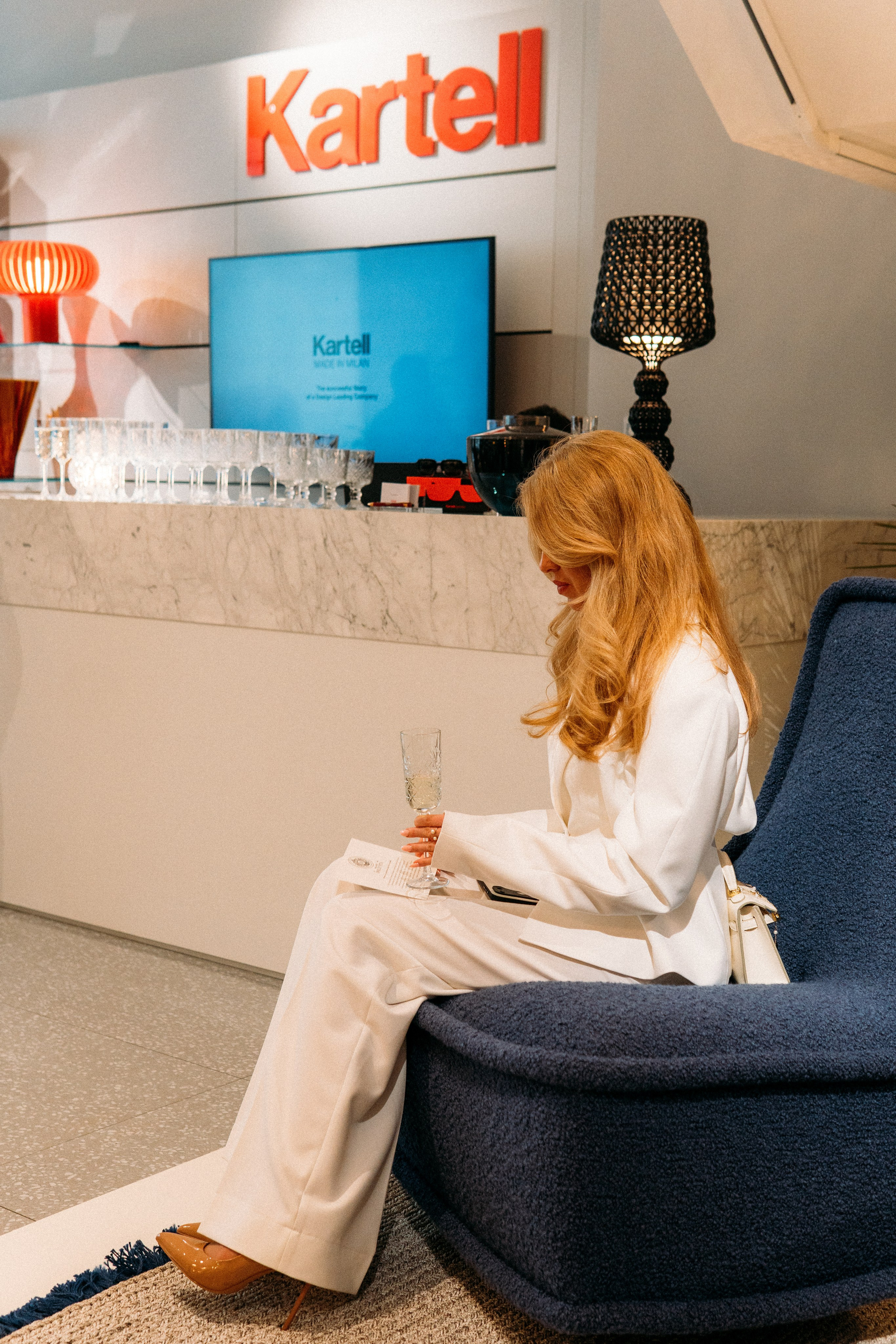 Dolce Vita (Kartell). Byonelove photographer in Warsaw