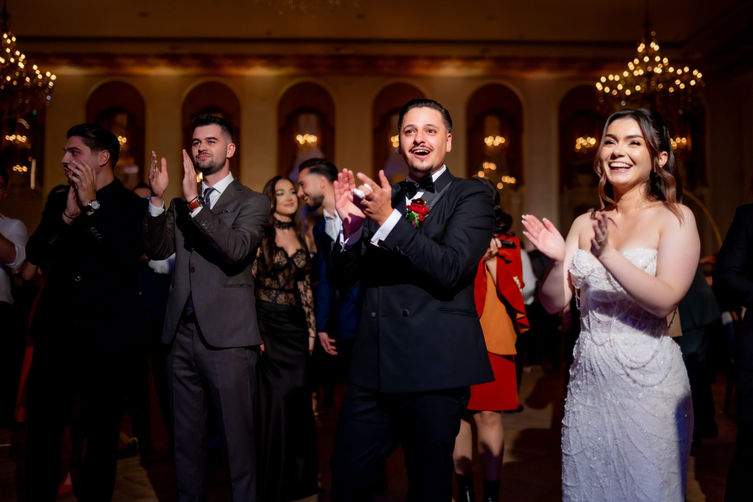 Razvan & Denisa — Ziua nuntii. Mark Fazakas — Wedding Photographer