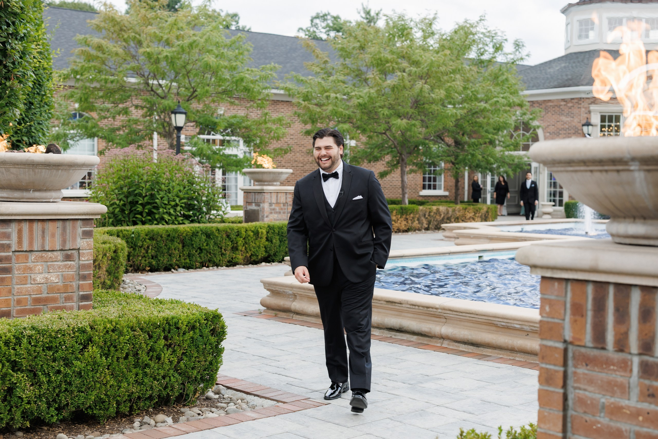 Shannon and Thomas, The Rockleigh. Wedding Photo & Video