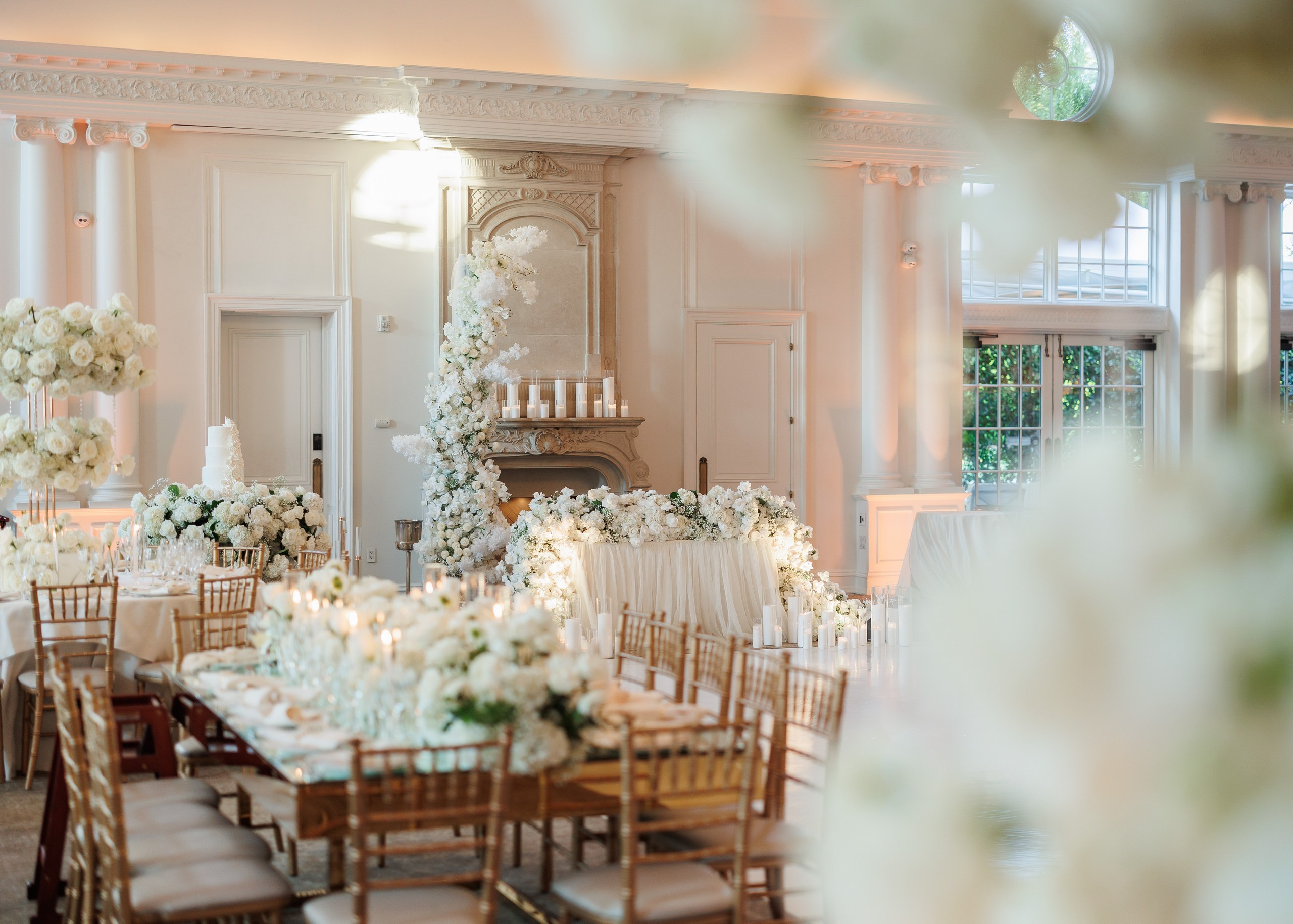 Ronny & Sabine, Park Chateau Estate and Gardens, NJ. Wedding Photo & Video