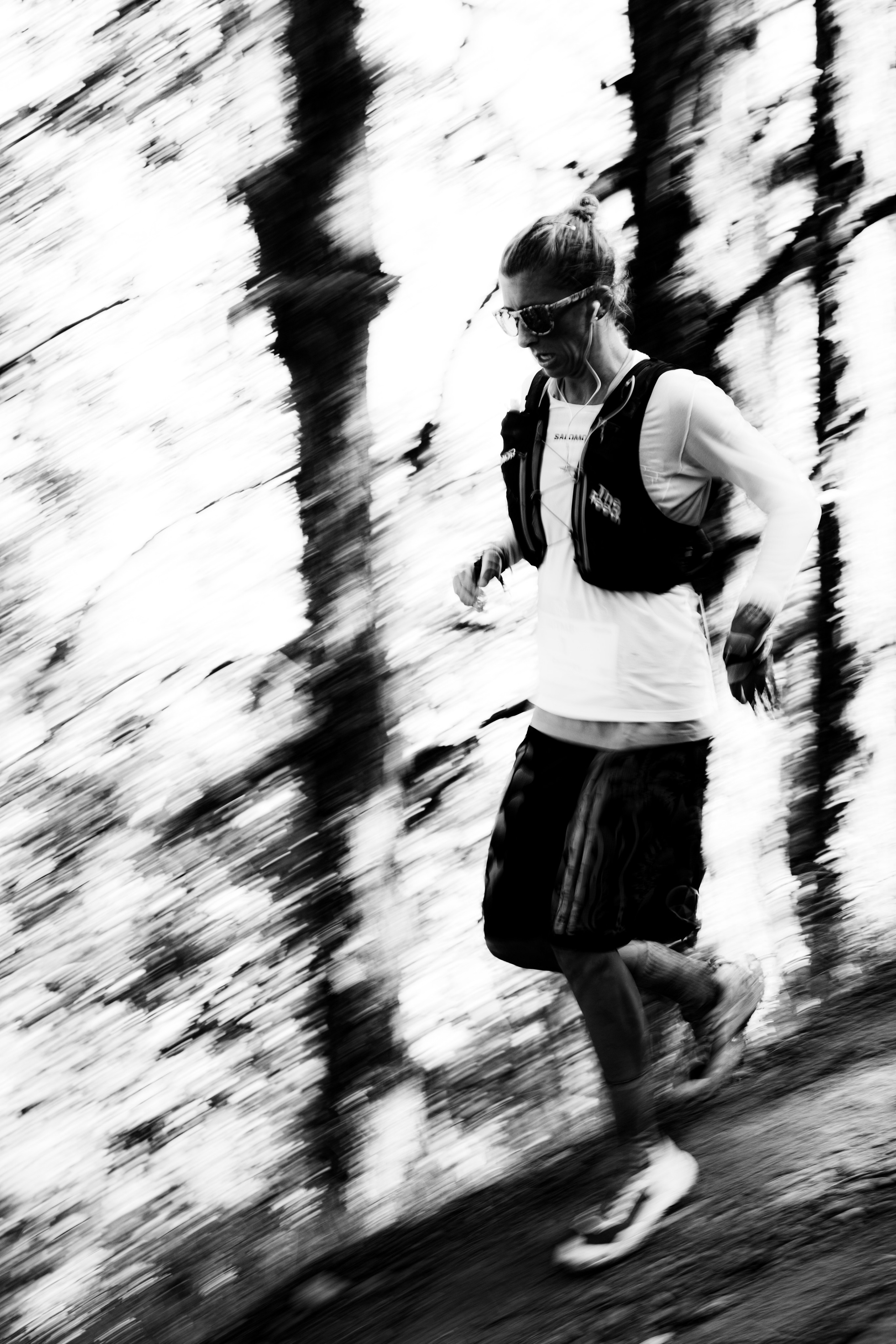 TRAIL. Outdoor and art photographer. Alisa Lutchenkova