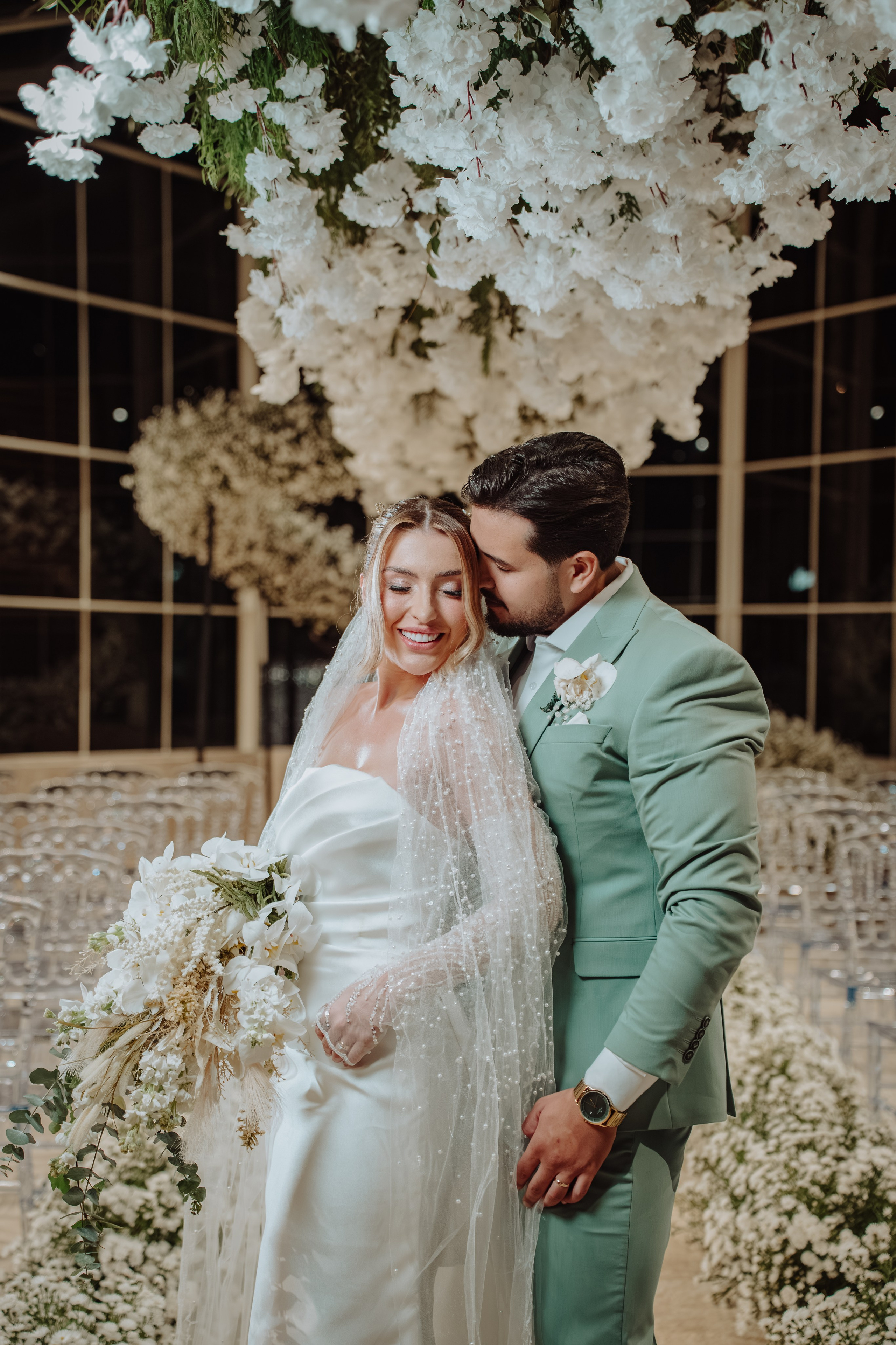 Leticia & Armado. O Casal Dos Noivos