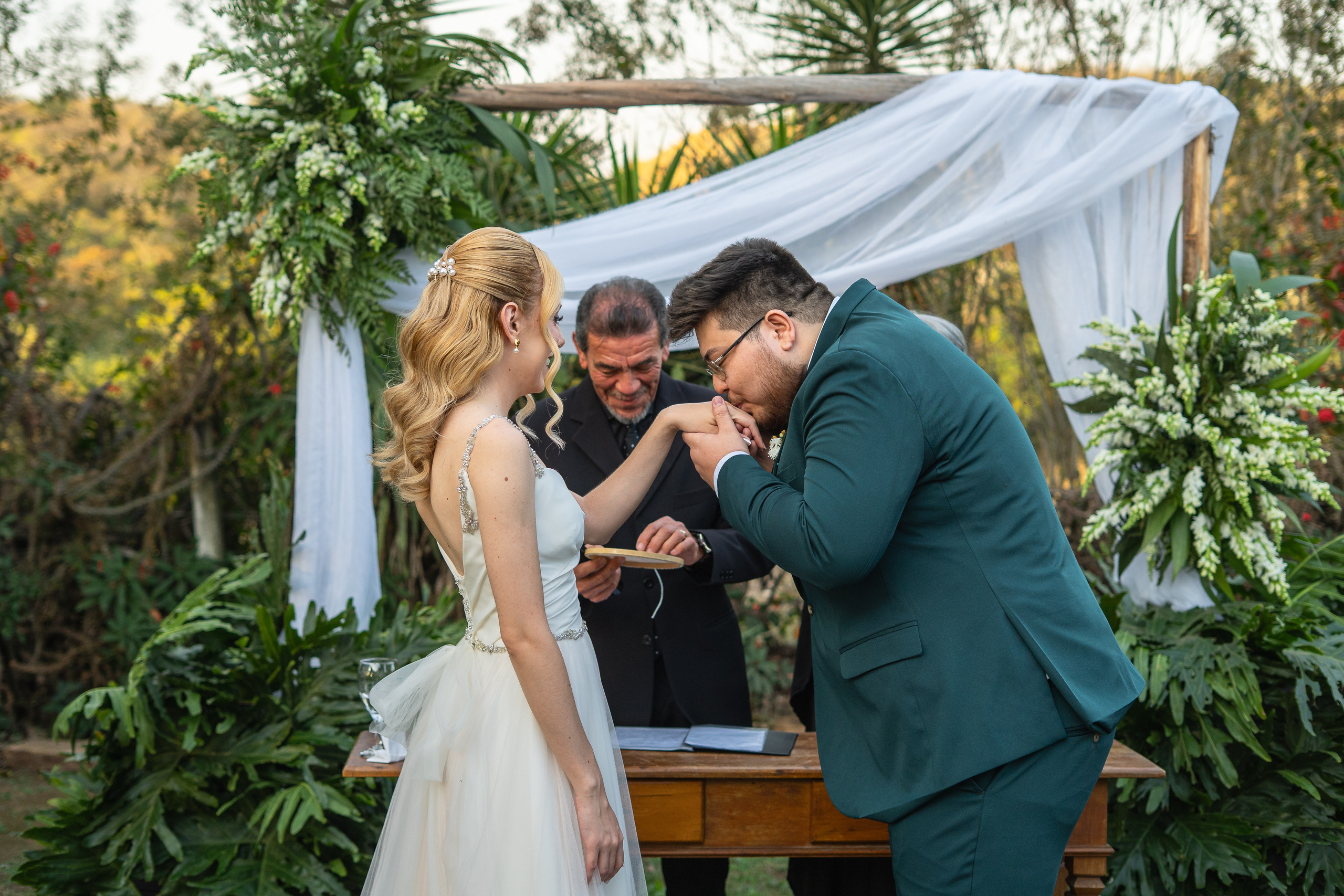 Giovana & Igor. O Casal Dos Noivos