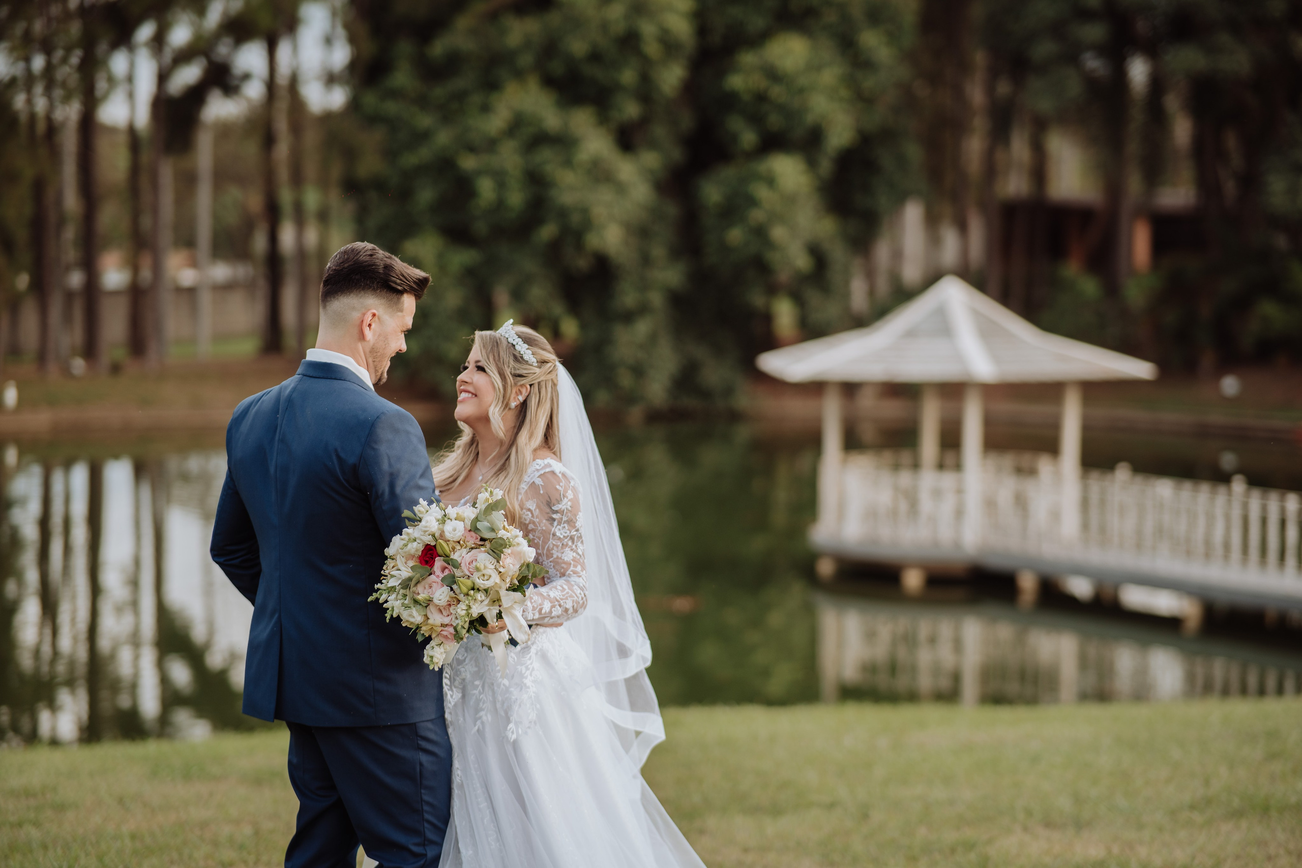 Jessica & Miguel. O Casal Dos Noivos