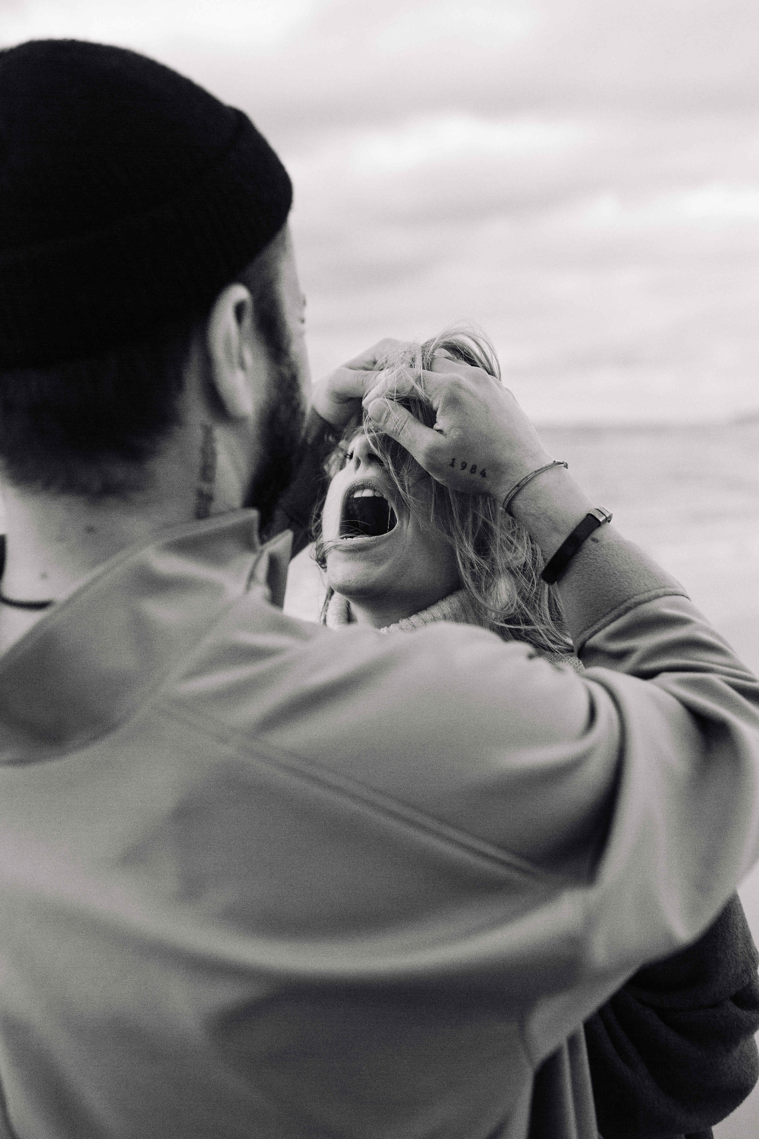 WINTER PHOTOSESSION AT THE SEA. Https://shi-photo.com/