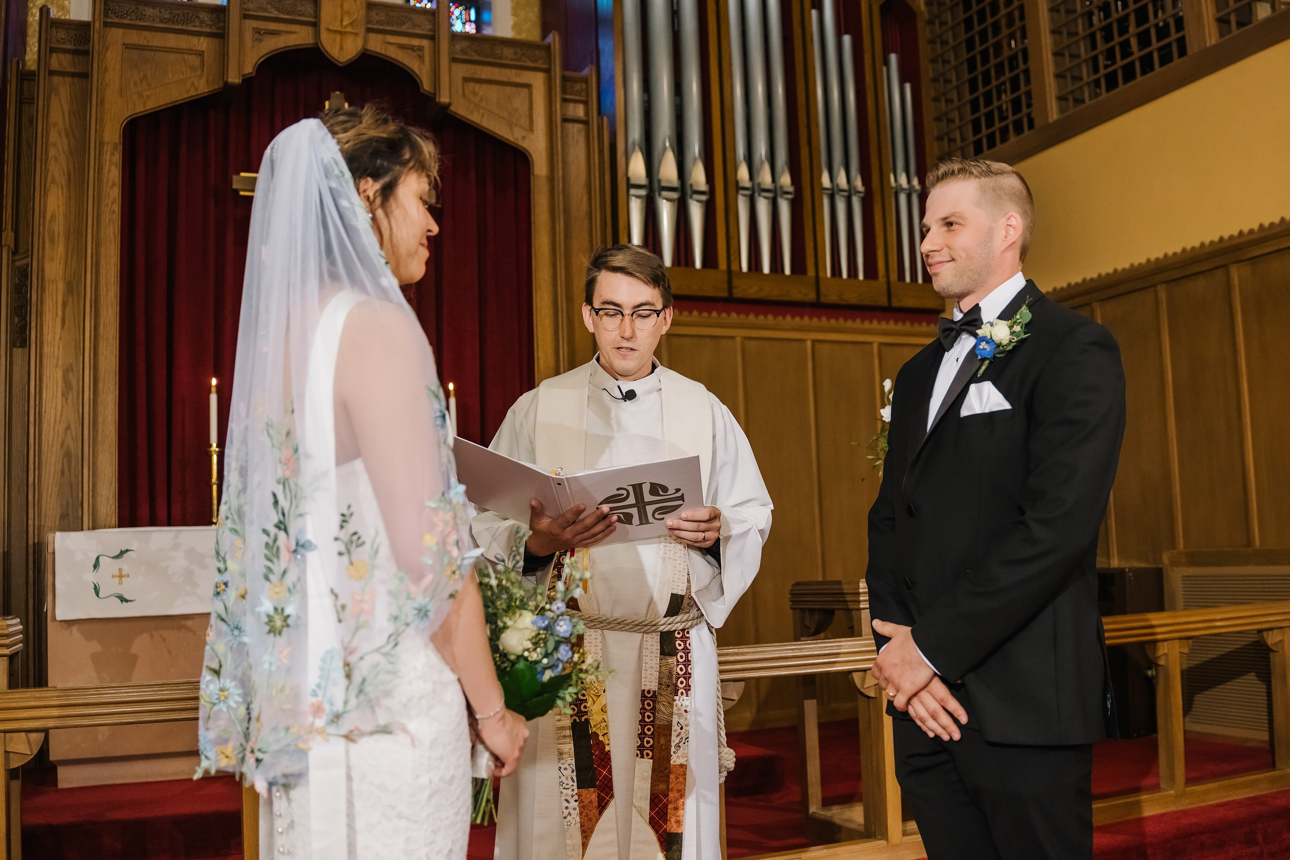 07.12.2025 Wedding. Wedding family event photographer in Chicago Nick Yushevich