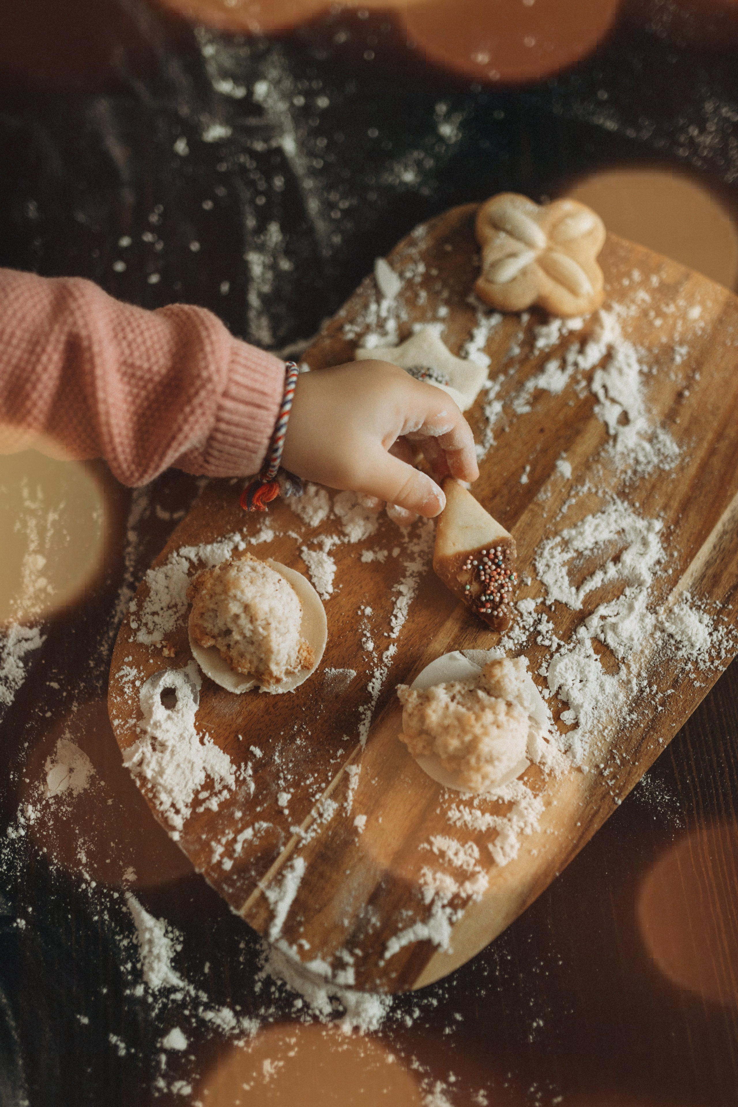 Новогодняя домашяя фотосессия. Семейный фотограф Лейпциг, Германия